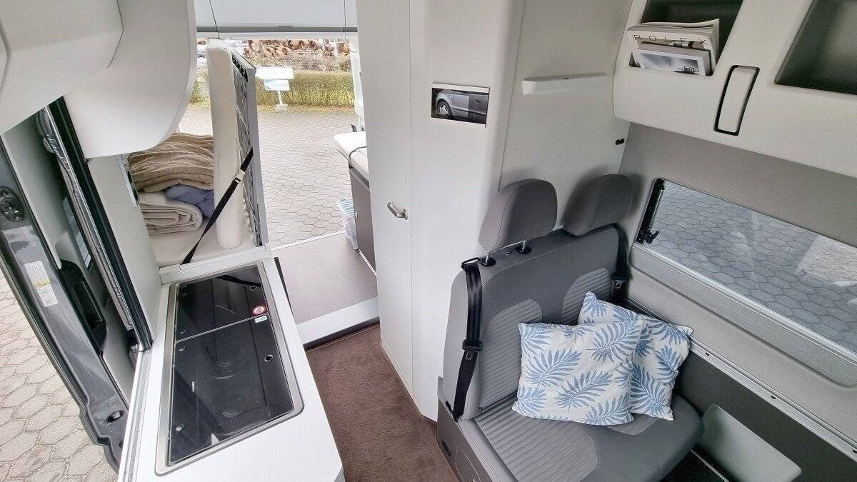 Volkswagen Grand California 600