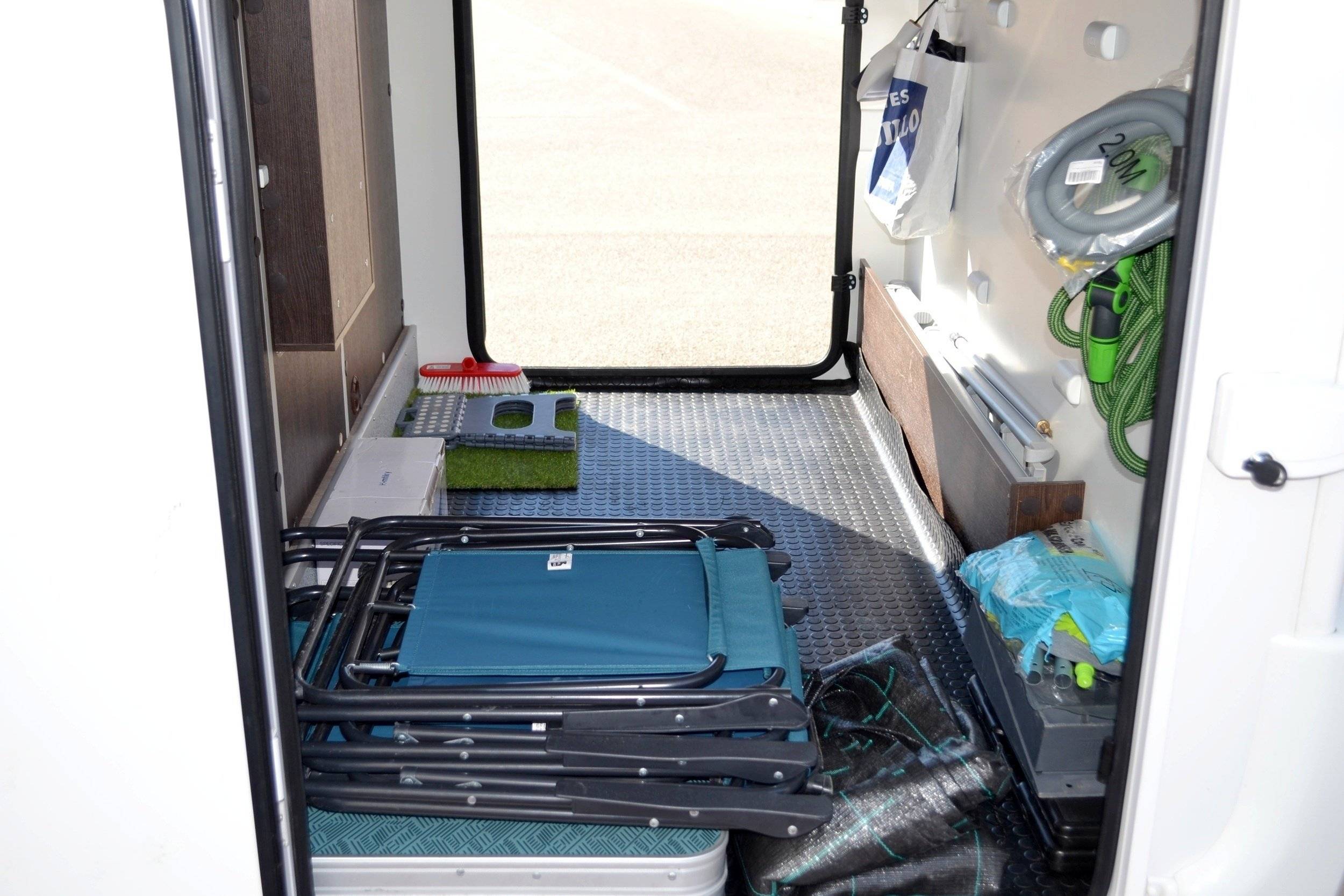 Benimar Benimar Tessoro 463UP