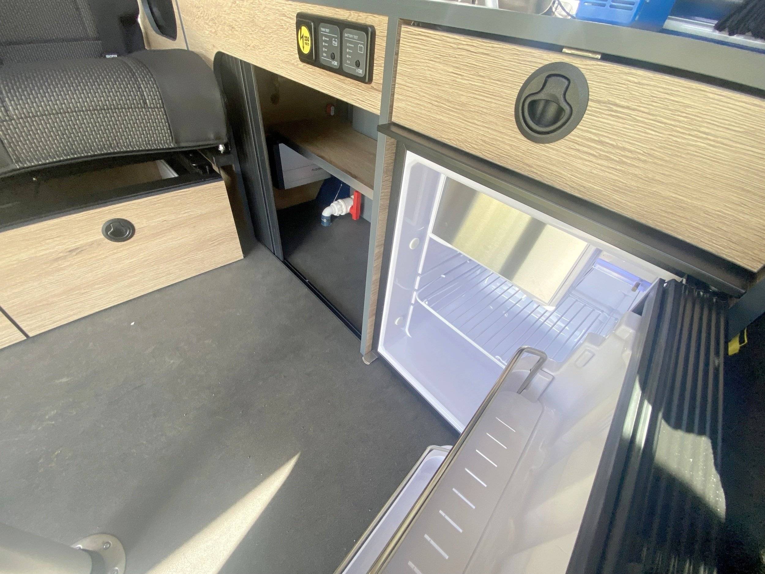 Volkswagen Type California