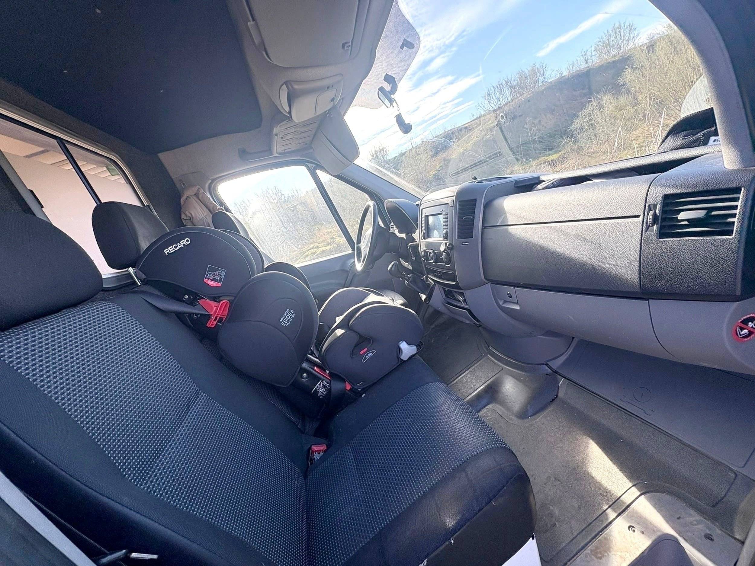 Mercedes Mercedes Sprinter 313 cdi