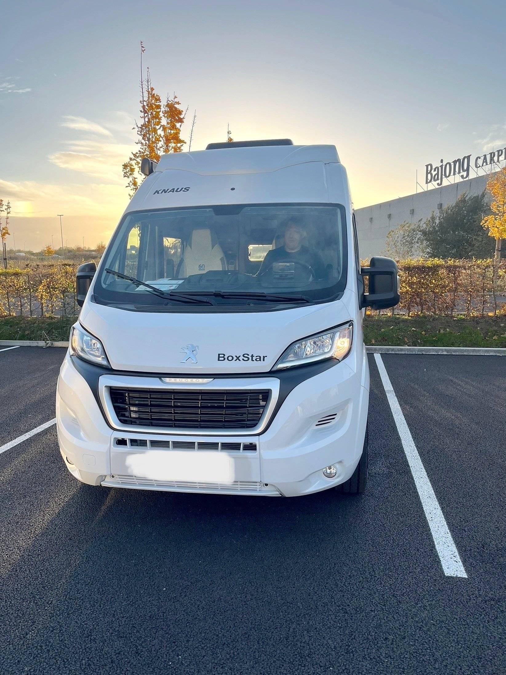 Knaus Boxstar Family