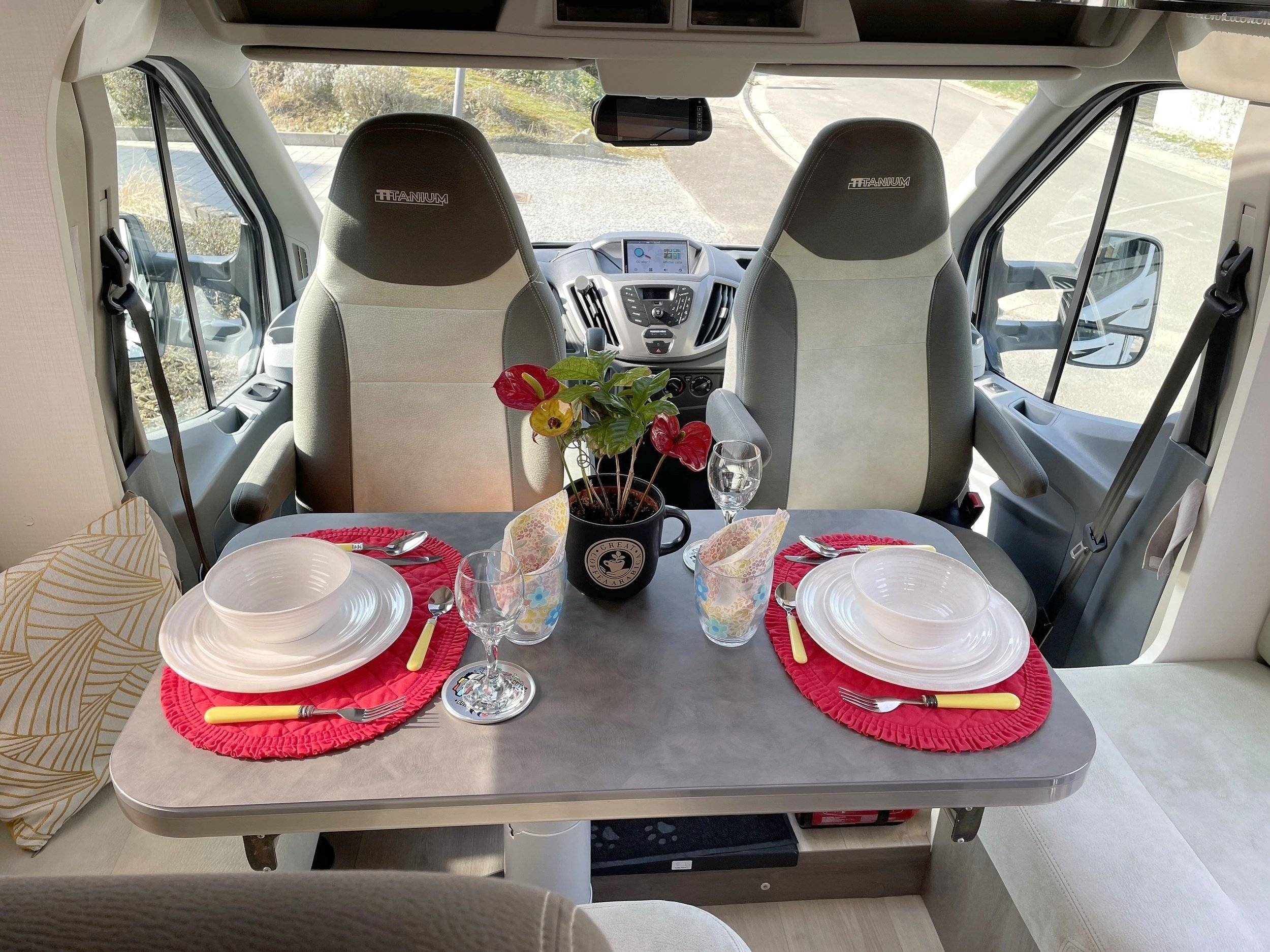 Chausson Transit 2,0 l 170 ch