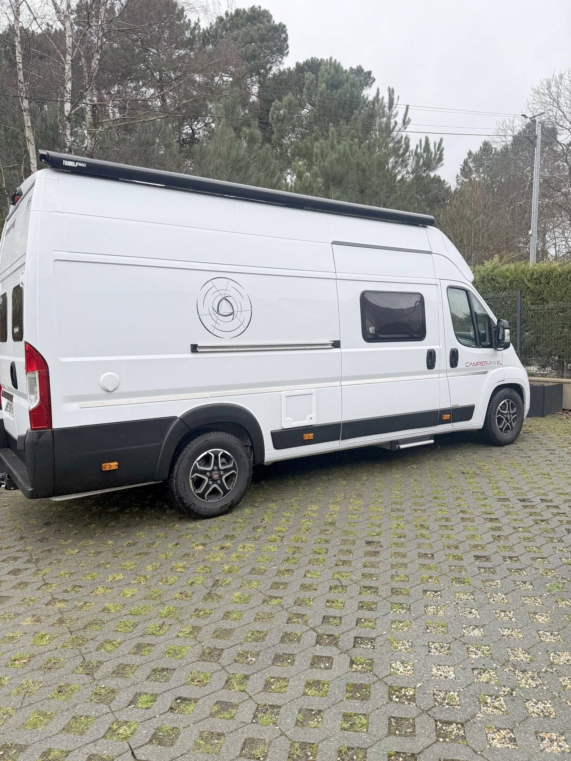 Campérêve Campervan