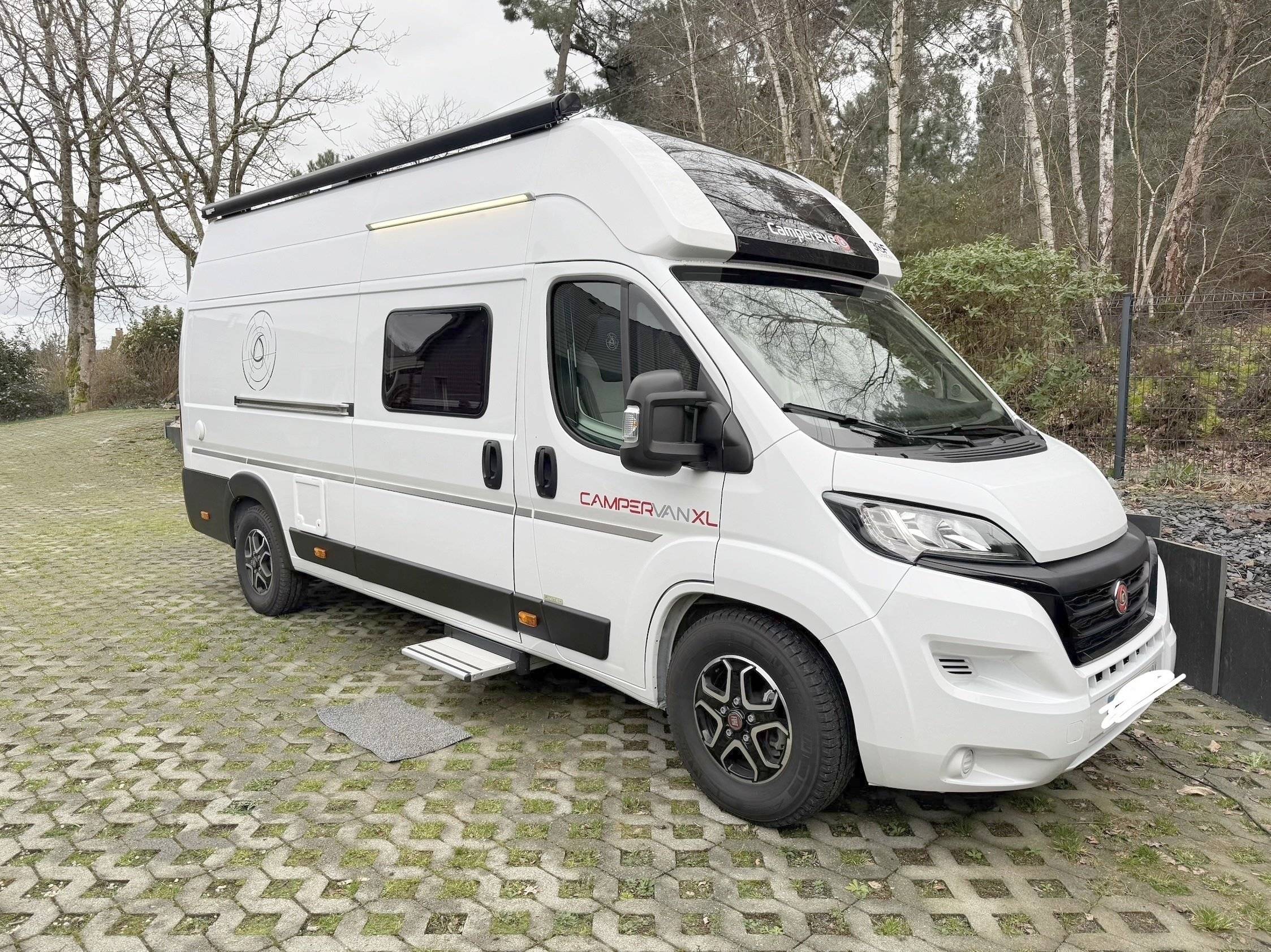 Campérêve Campervan