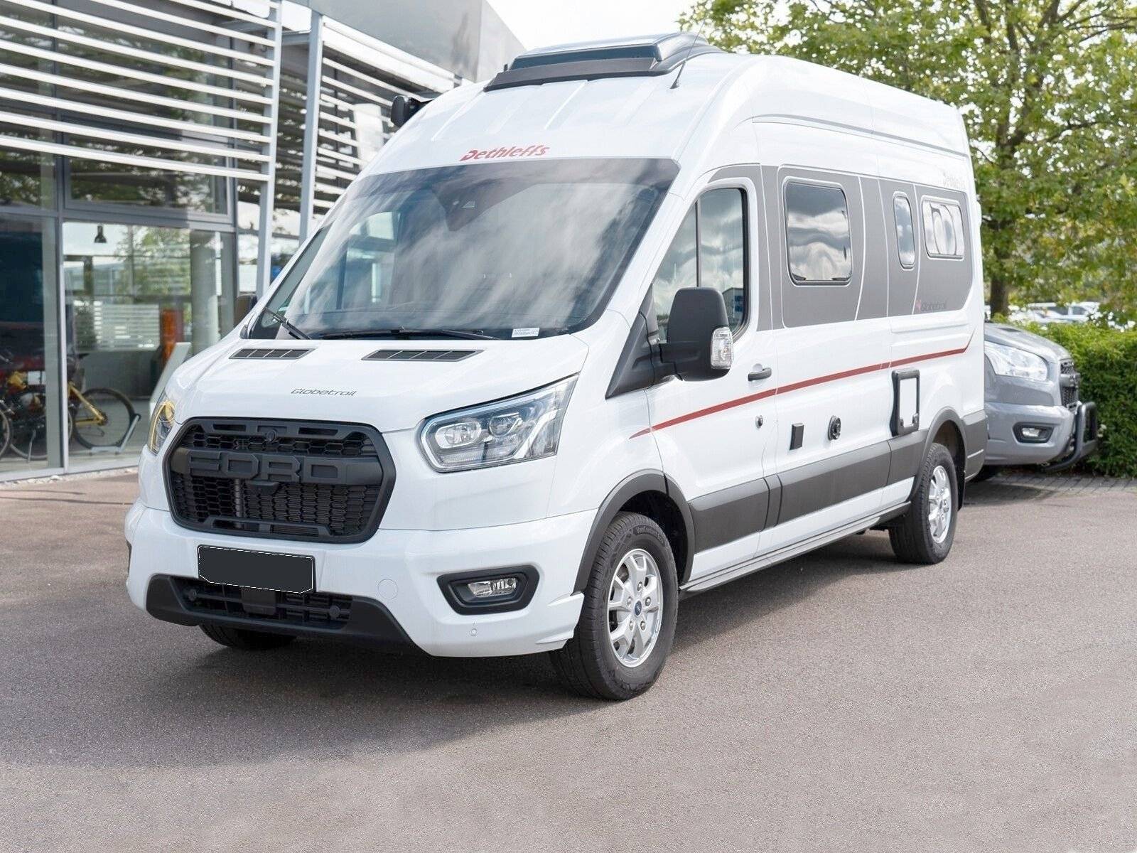 Dethleffs Globetrail C590