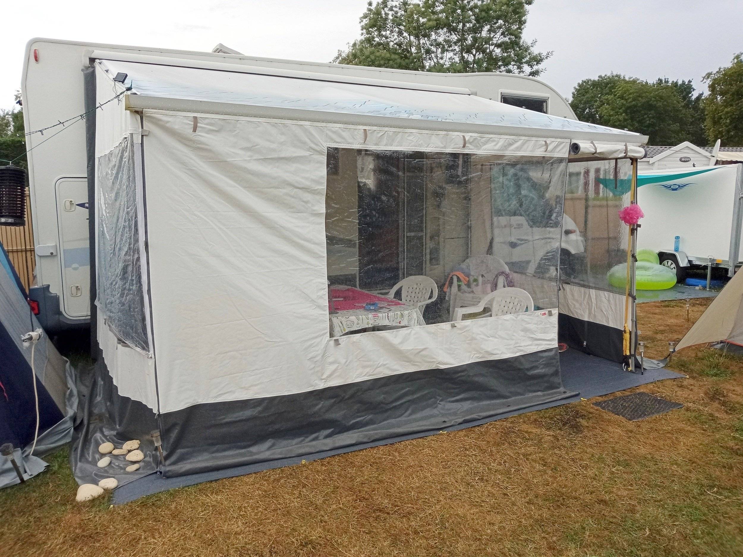 Challenger Transit 2,4 l 140 ch