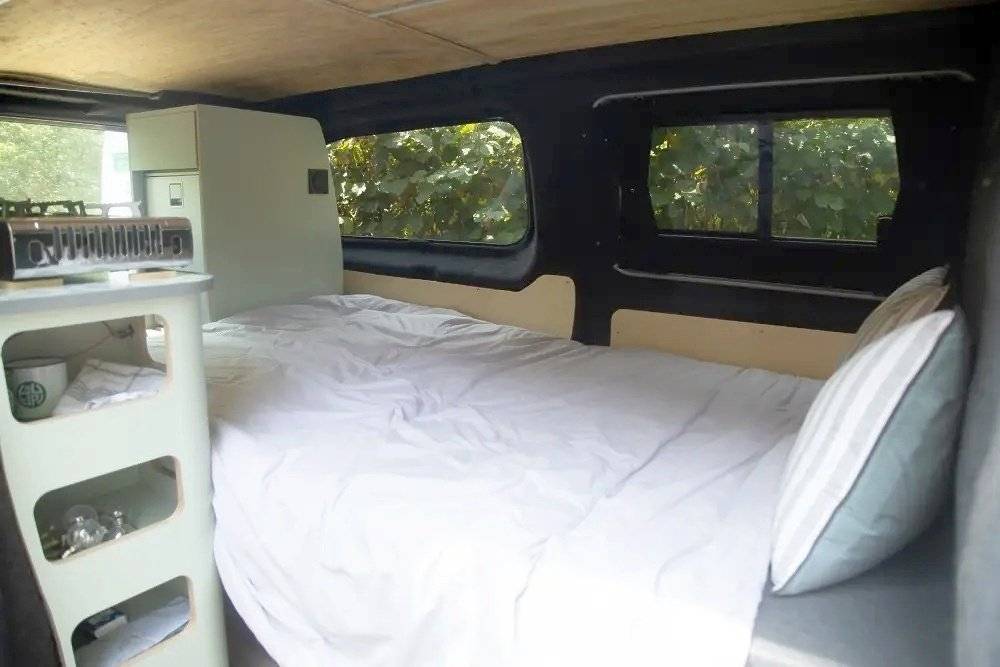 Yakavan Peugeot e-Expert