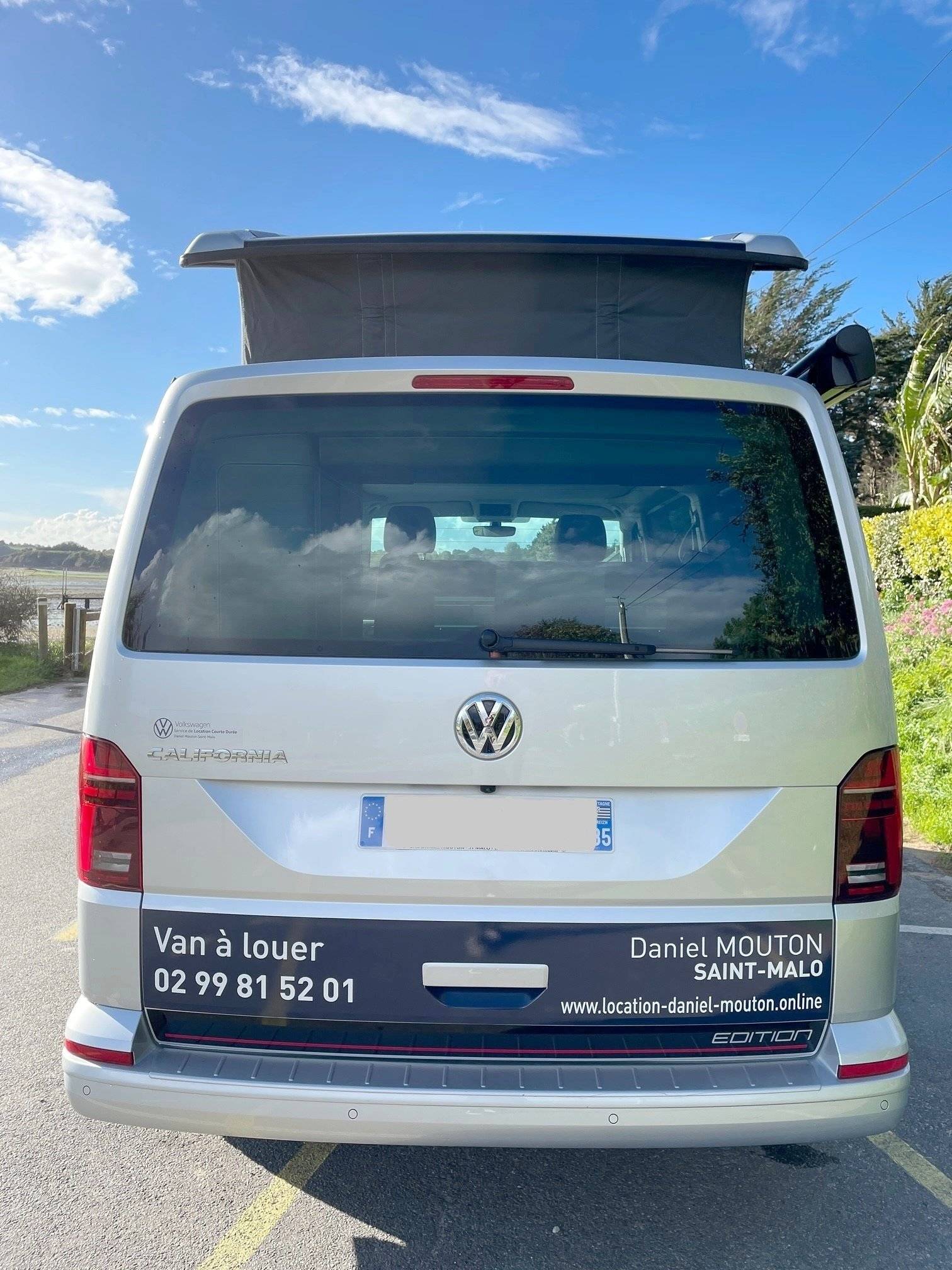Westfalia VOLKSWAGEN CALIFORNIA