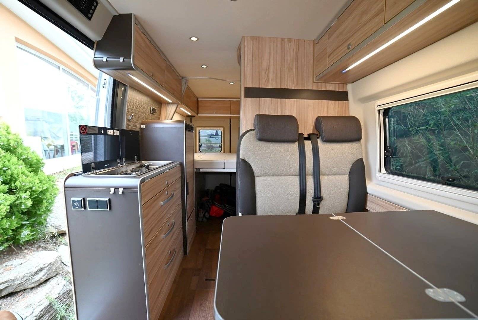 Hymercar Grand Canyon Edition France