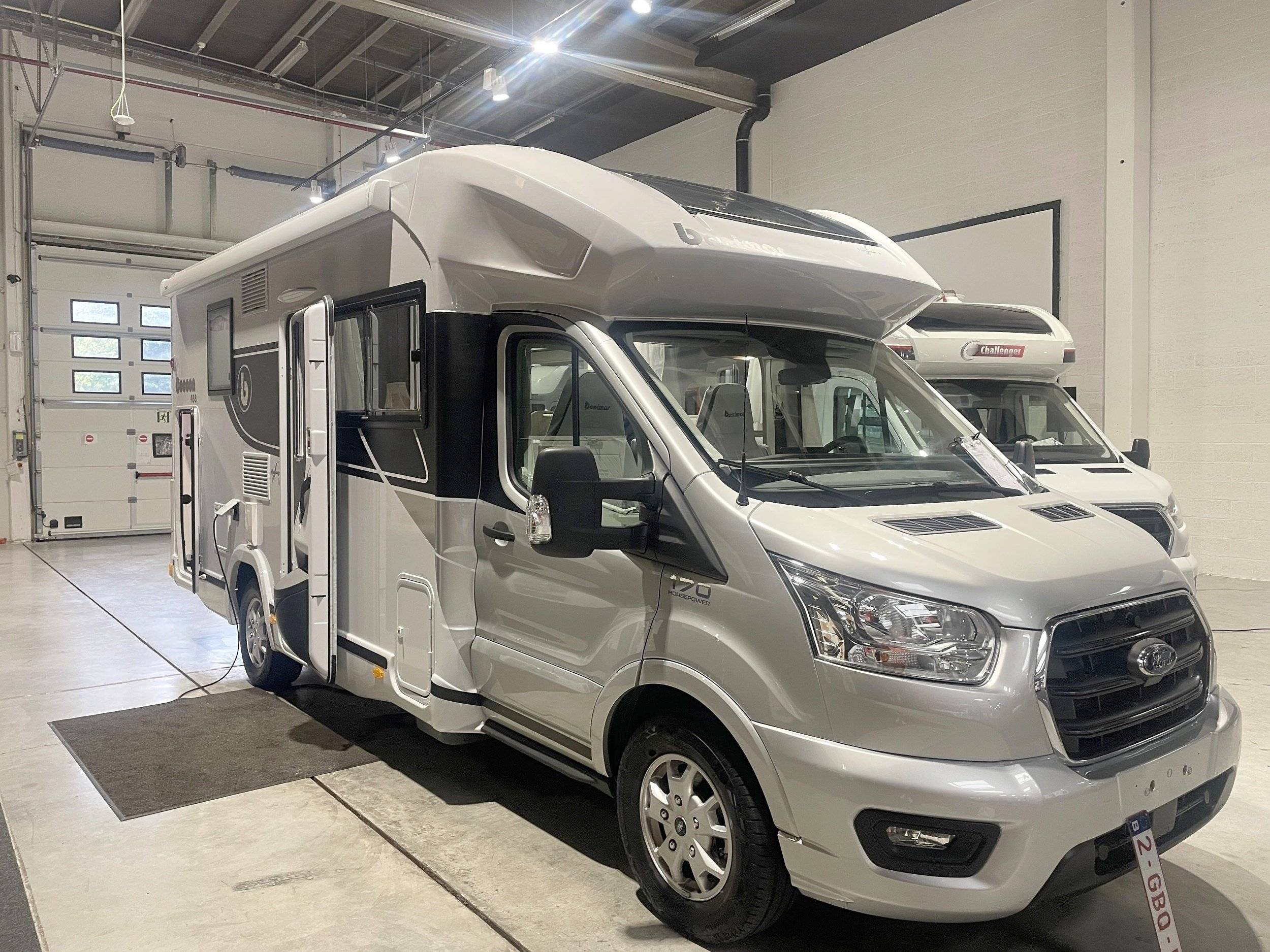 Benimar Transit 2,0 l 170 ch