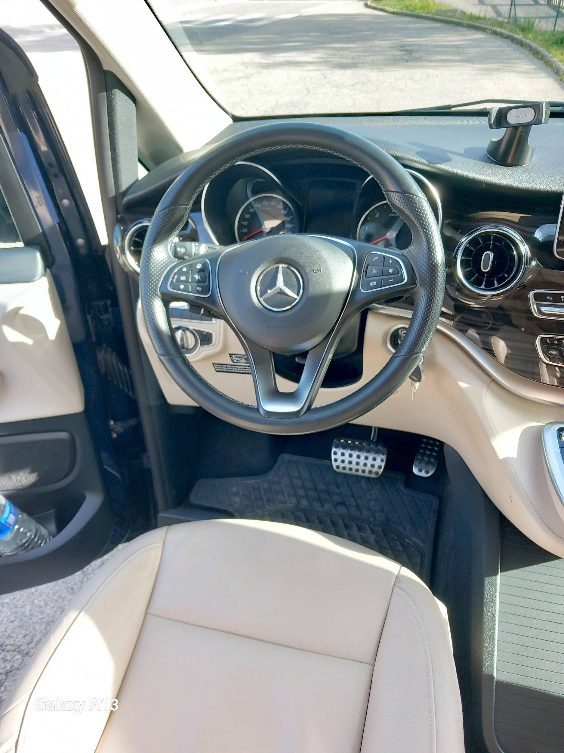 Westfalia Marco polo/ westfalia