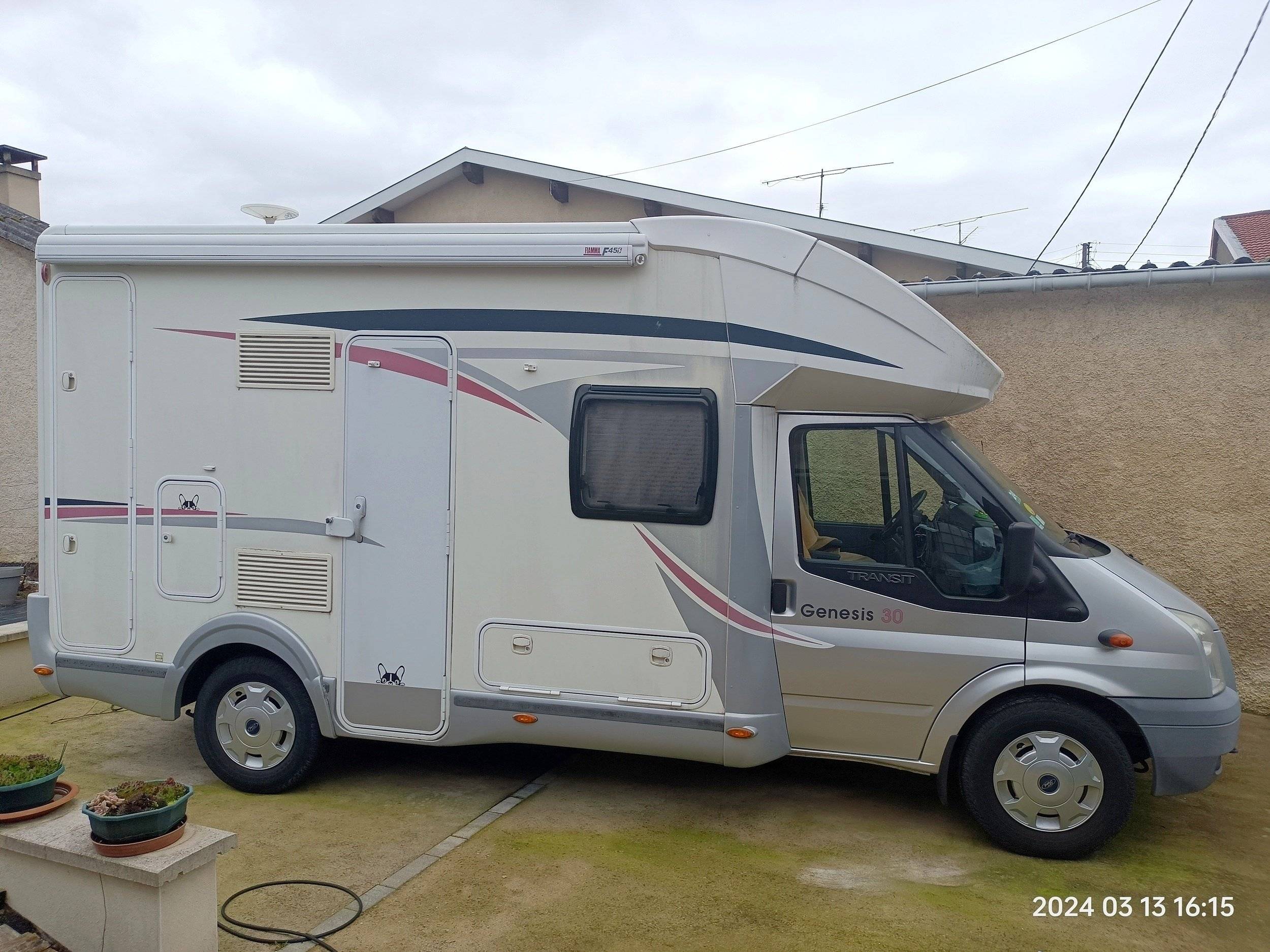 Challenger CHALLENGER GENESIS 30