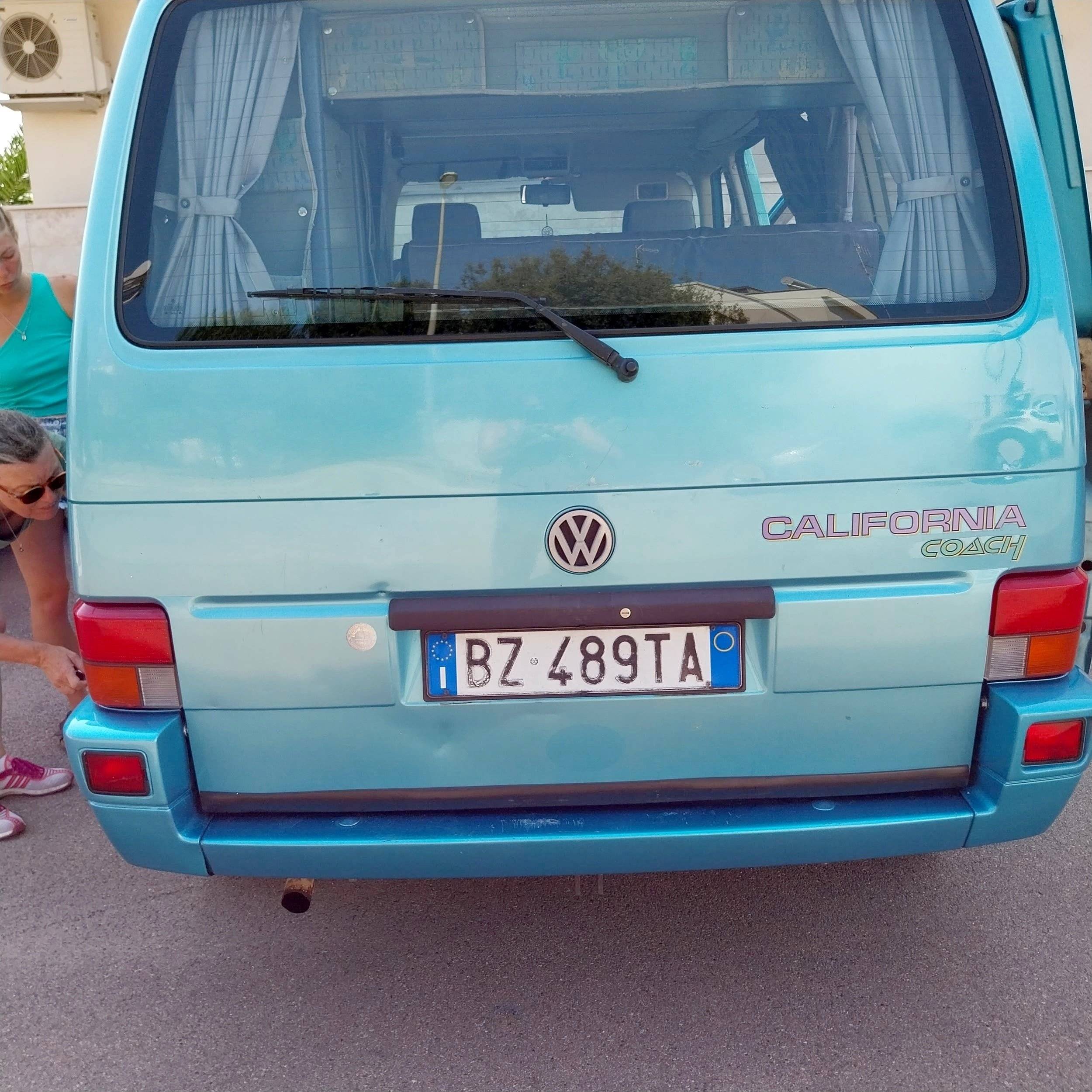 Westfalia California Coach