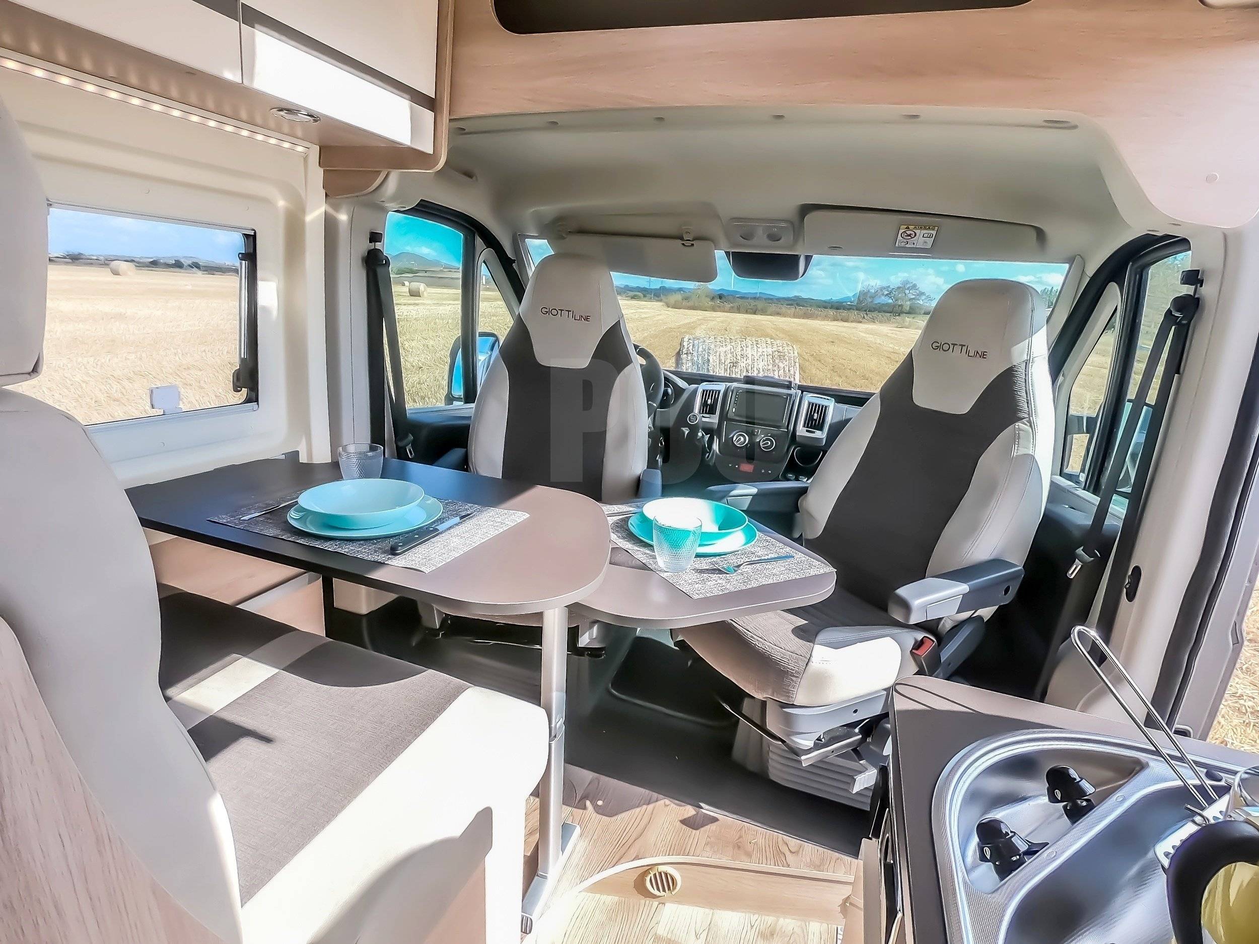 Giottiline GiottiVan 60T