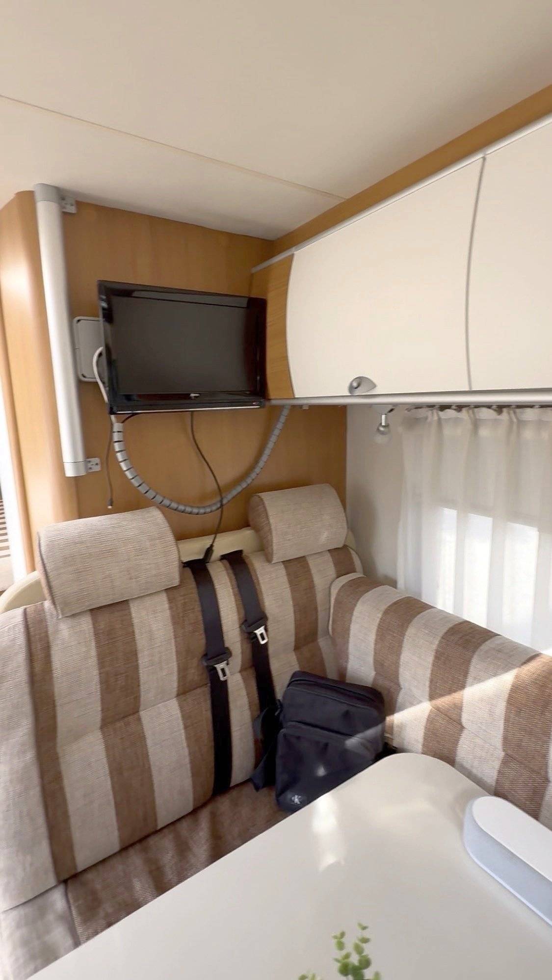 Bürstner 2,3 l 130 ch