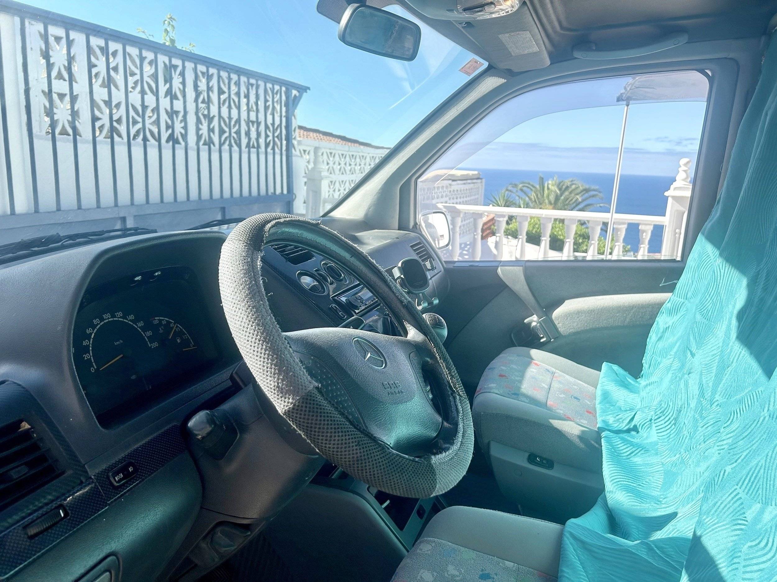 Mercedes Vito Mercedes