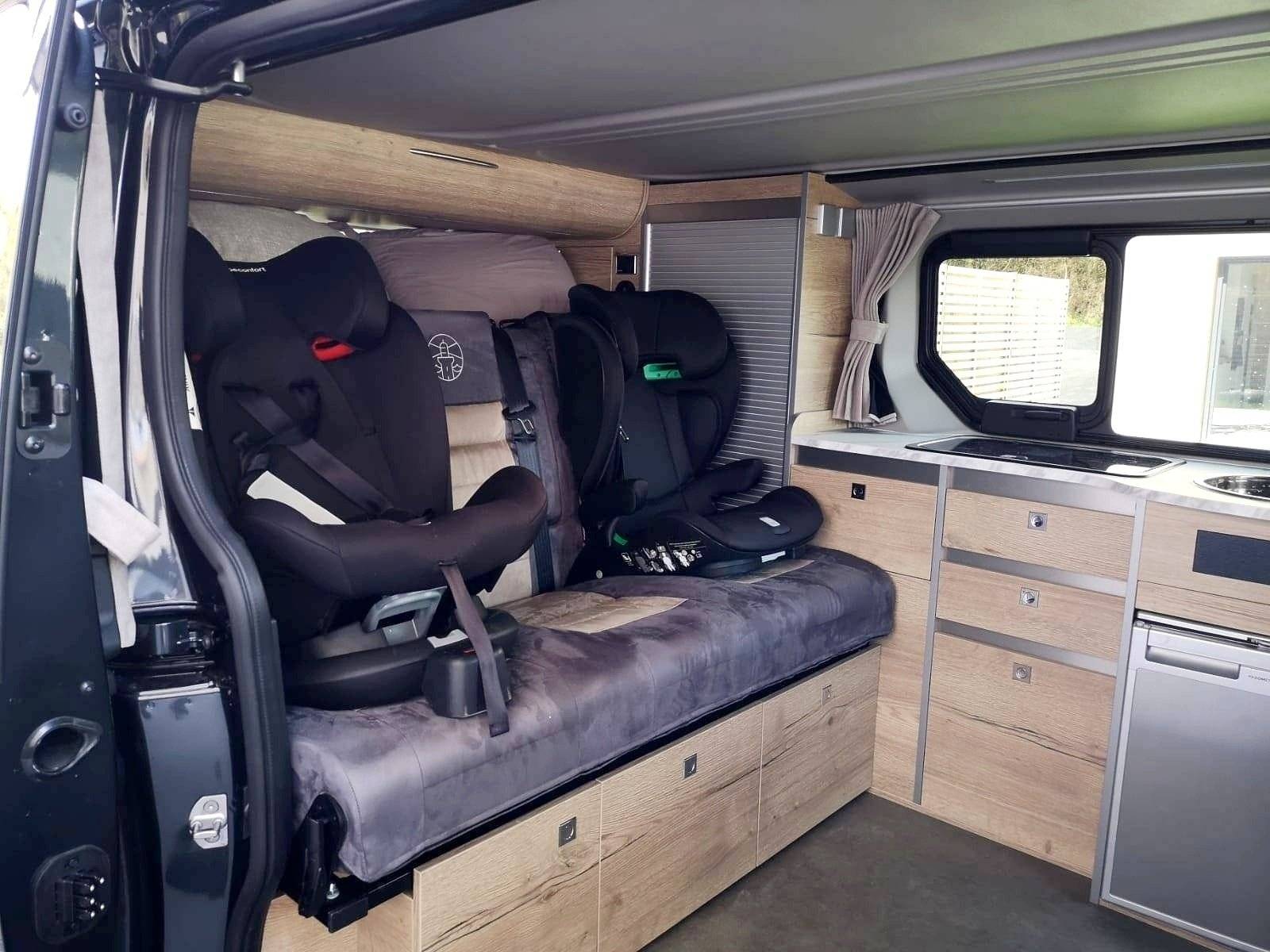 Glénan Concept Cars RENAULT TRAFIC