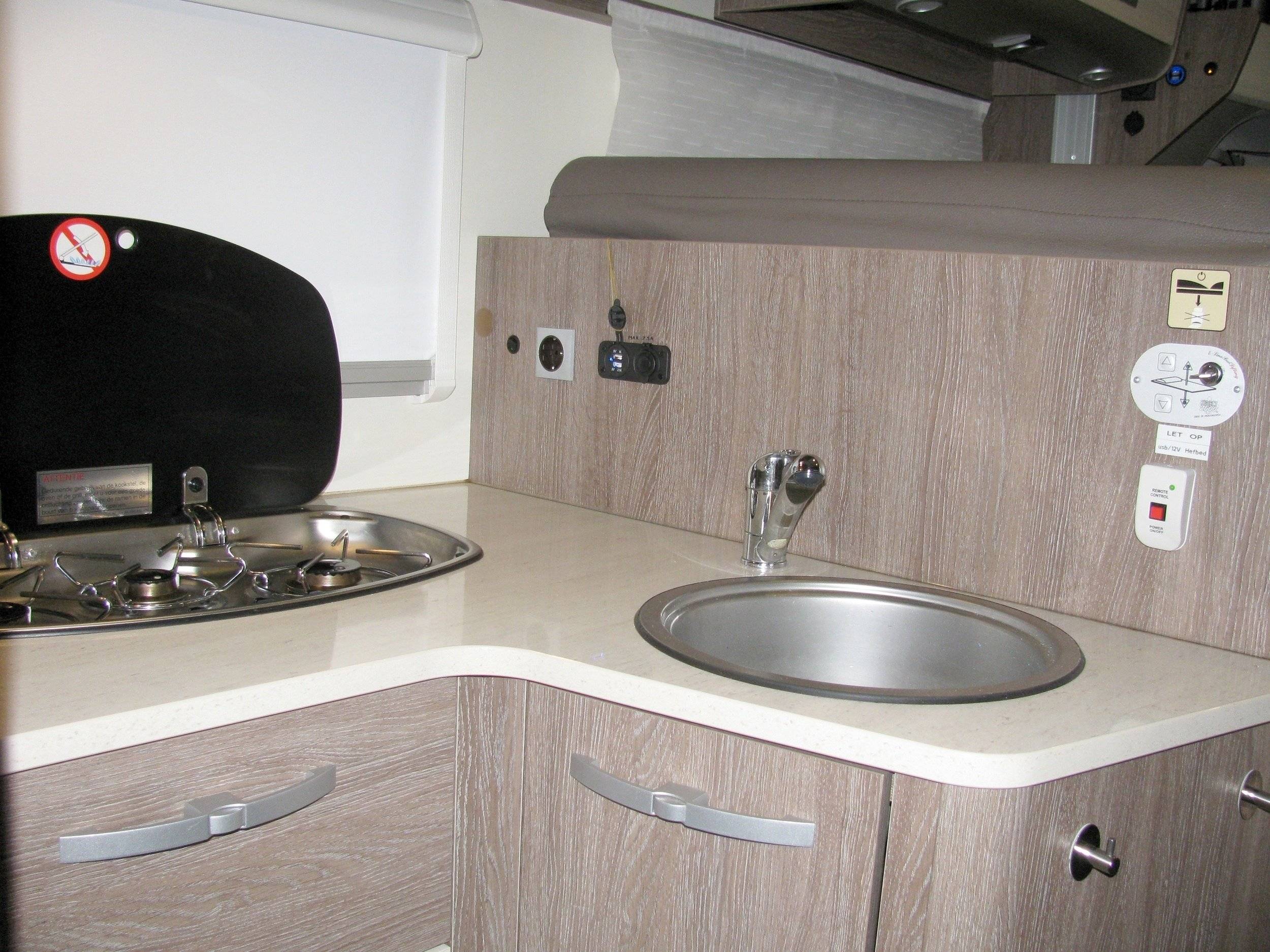 Bürstner Ixeo It 745