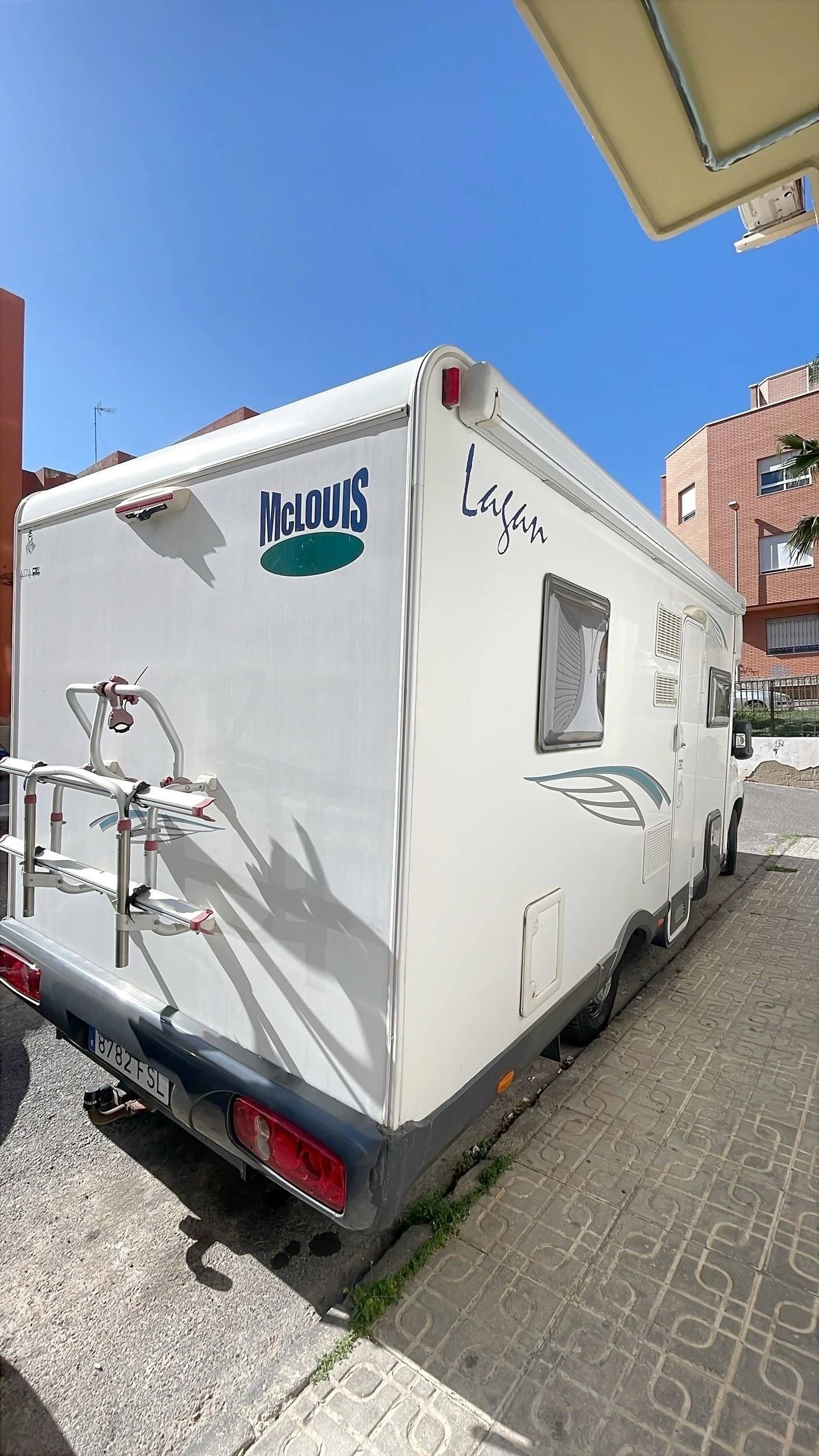 Mclouis FIAT Ducato 2,3 multijet 2 130