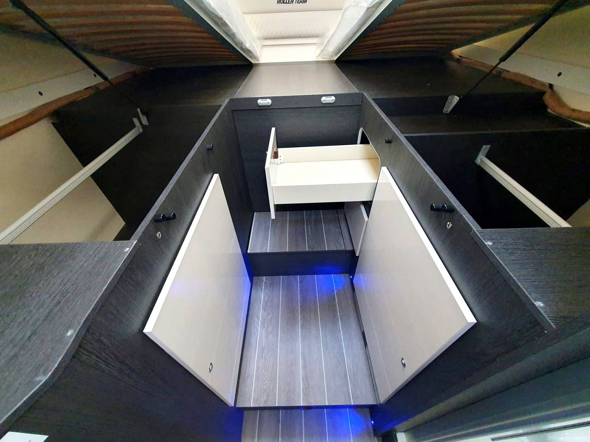 Roller Team Kronos 284 TL