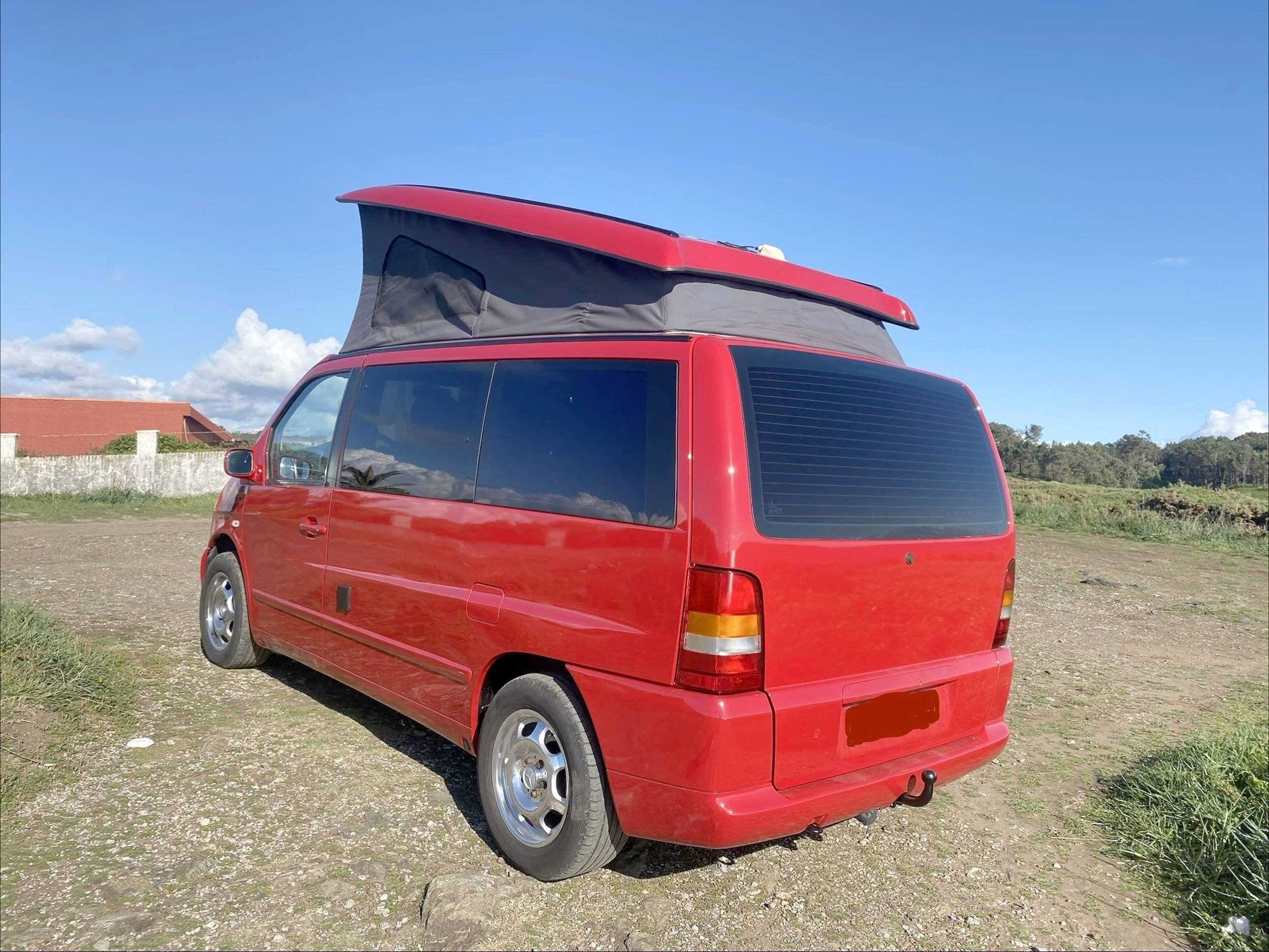 Mercedes Marco Polo