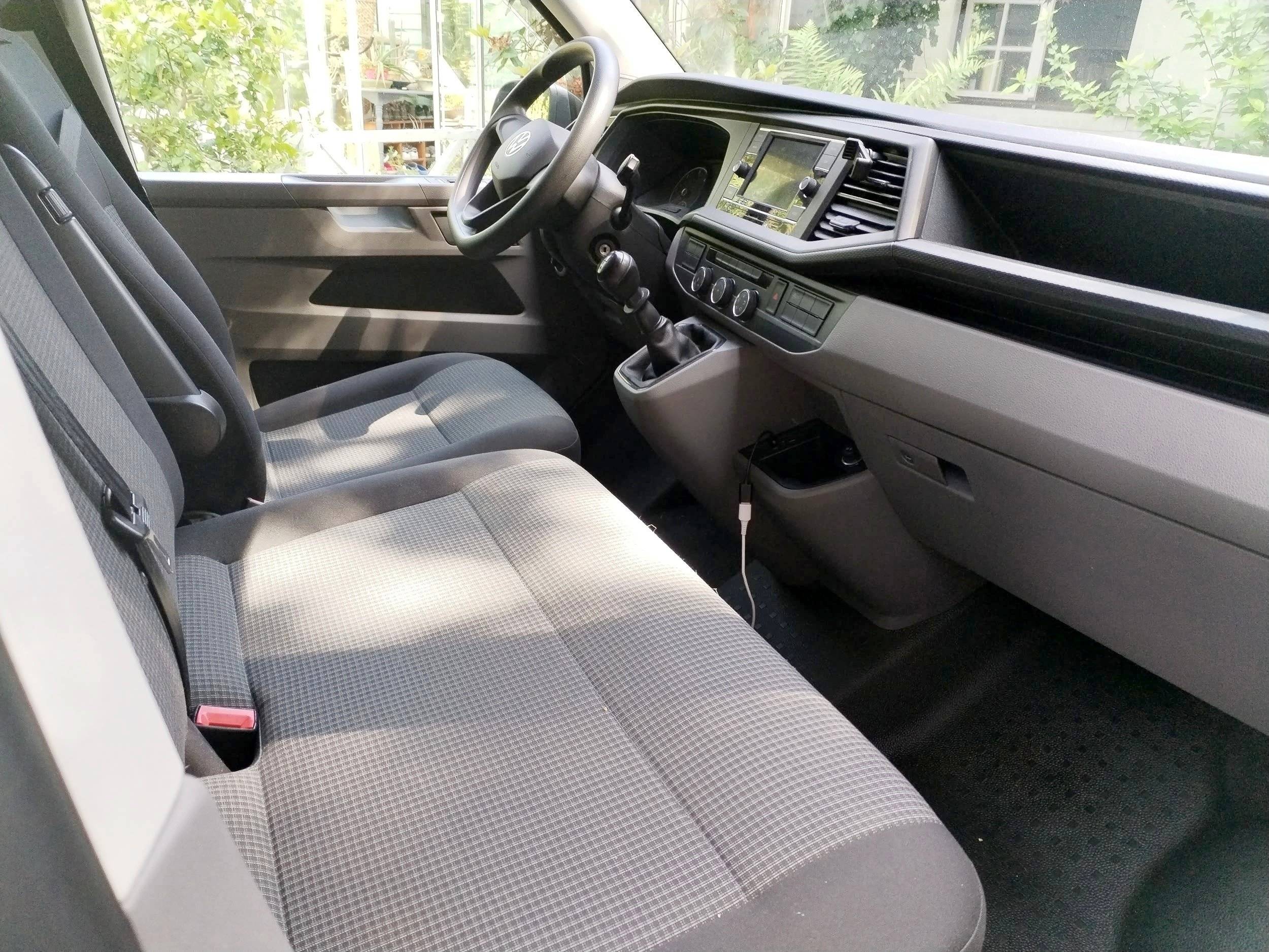 Volkswagen transporteur T6.1