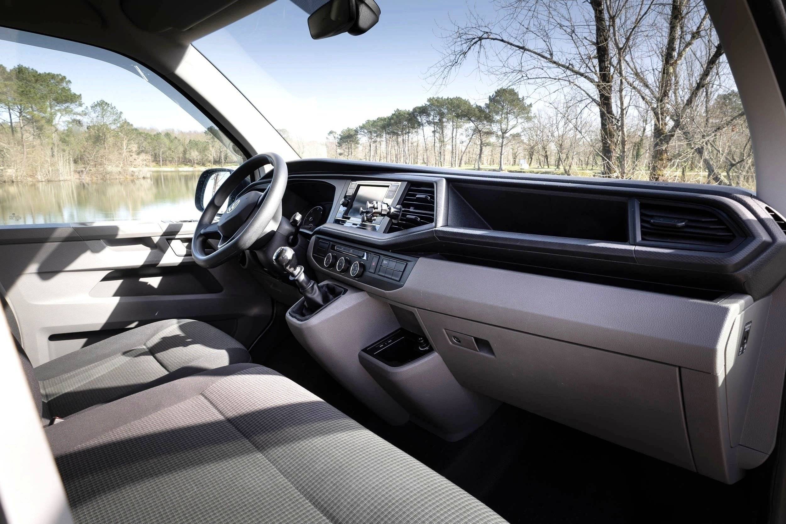 Volkswagen transporteur T6.1