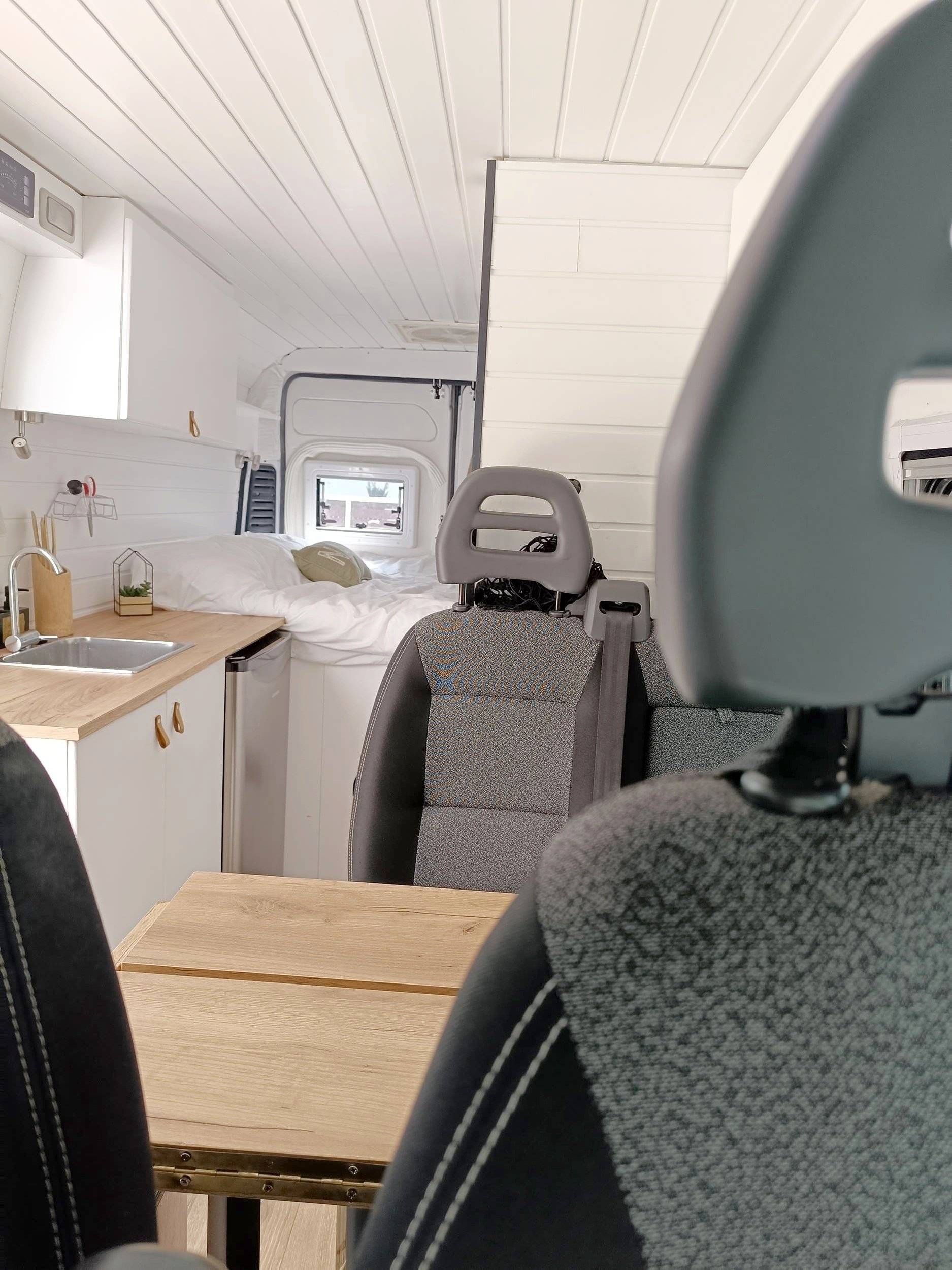 Visioria lda Ducato 2,3 l 130 ch.