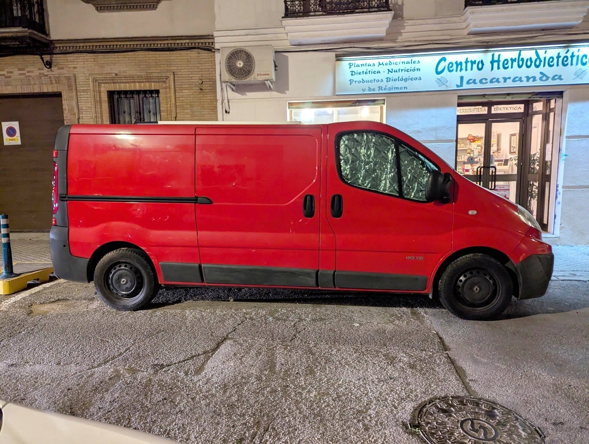 Renault Renault trafic