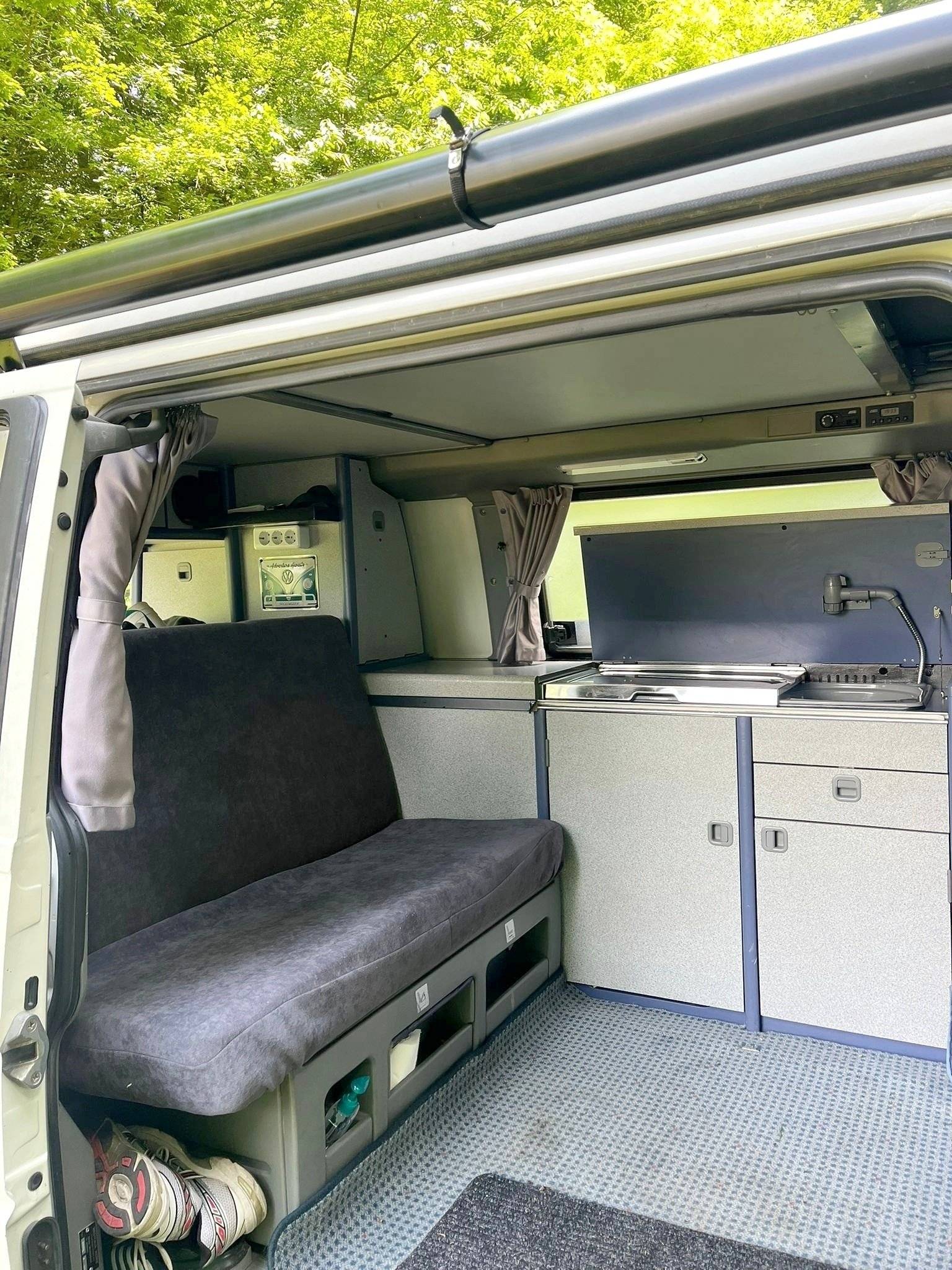 Volkswagen California T4 