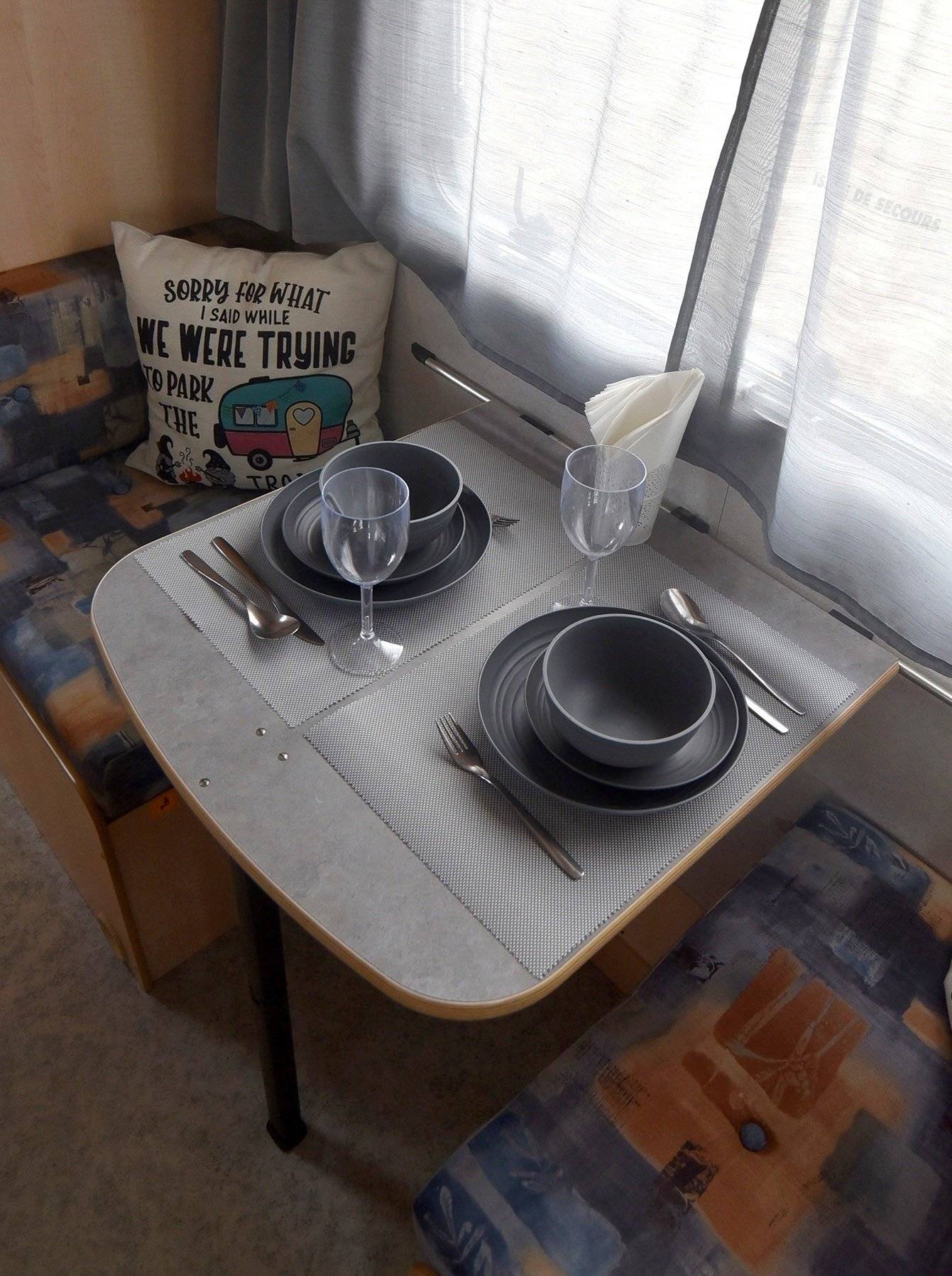 Rimor Transit 2,4 l 115 ch