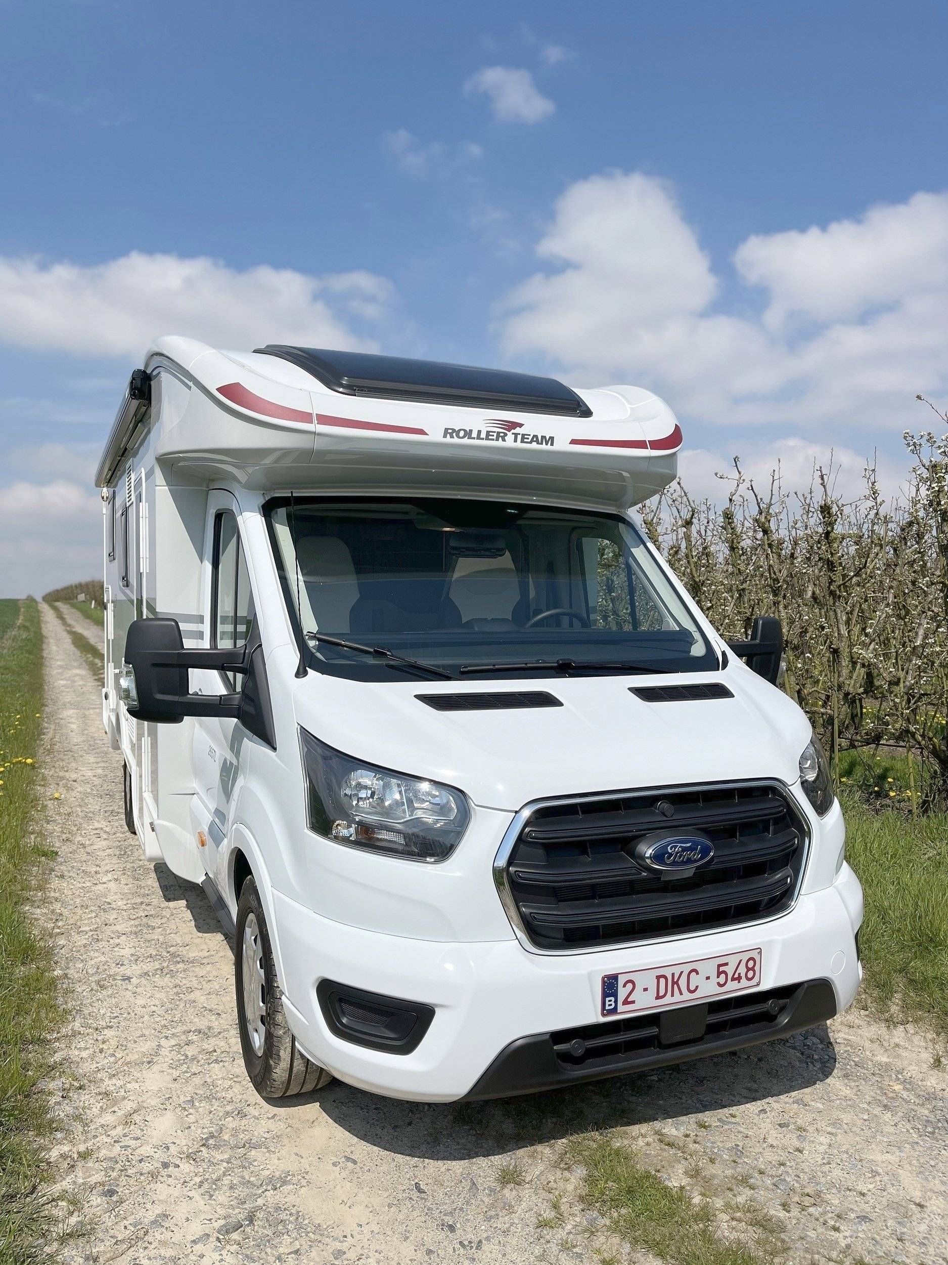 Roller Team Kronos 284TL 