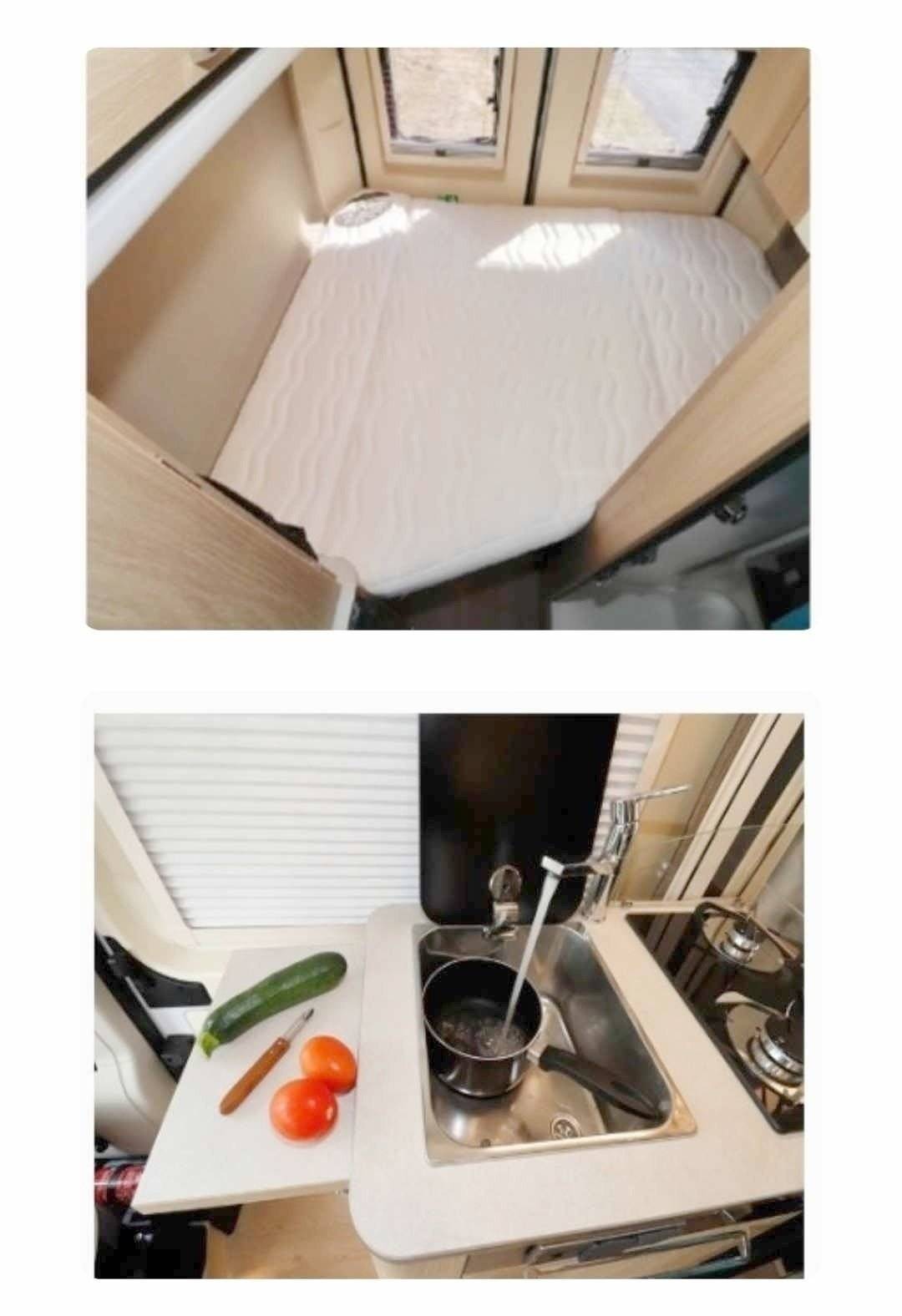 Campérêve Magellan 540