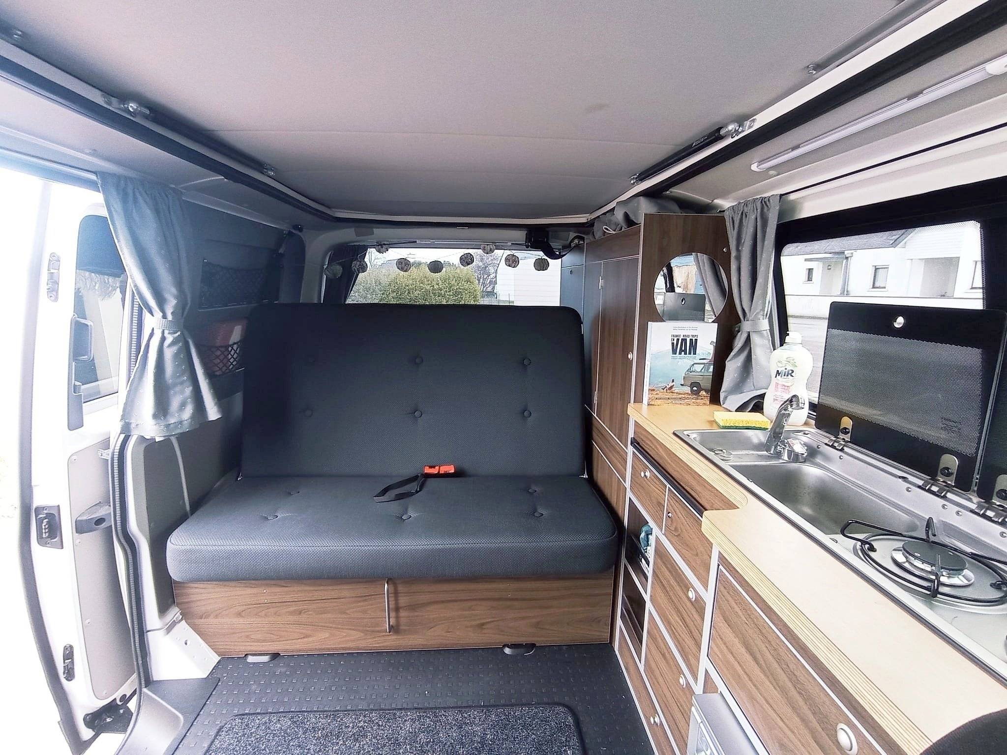 Ci Transporter T6 2,0 l 150ch