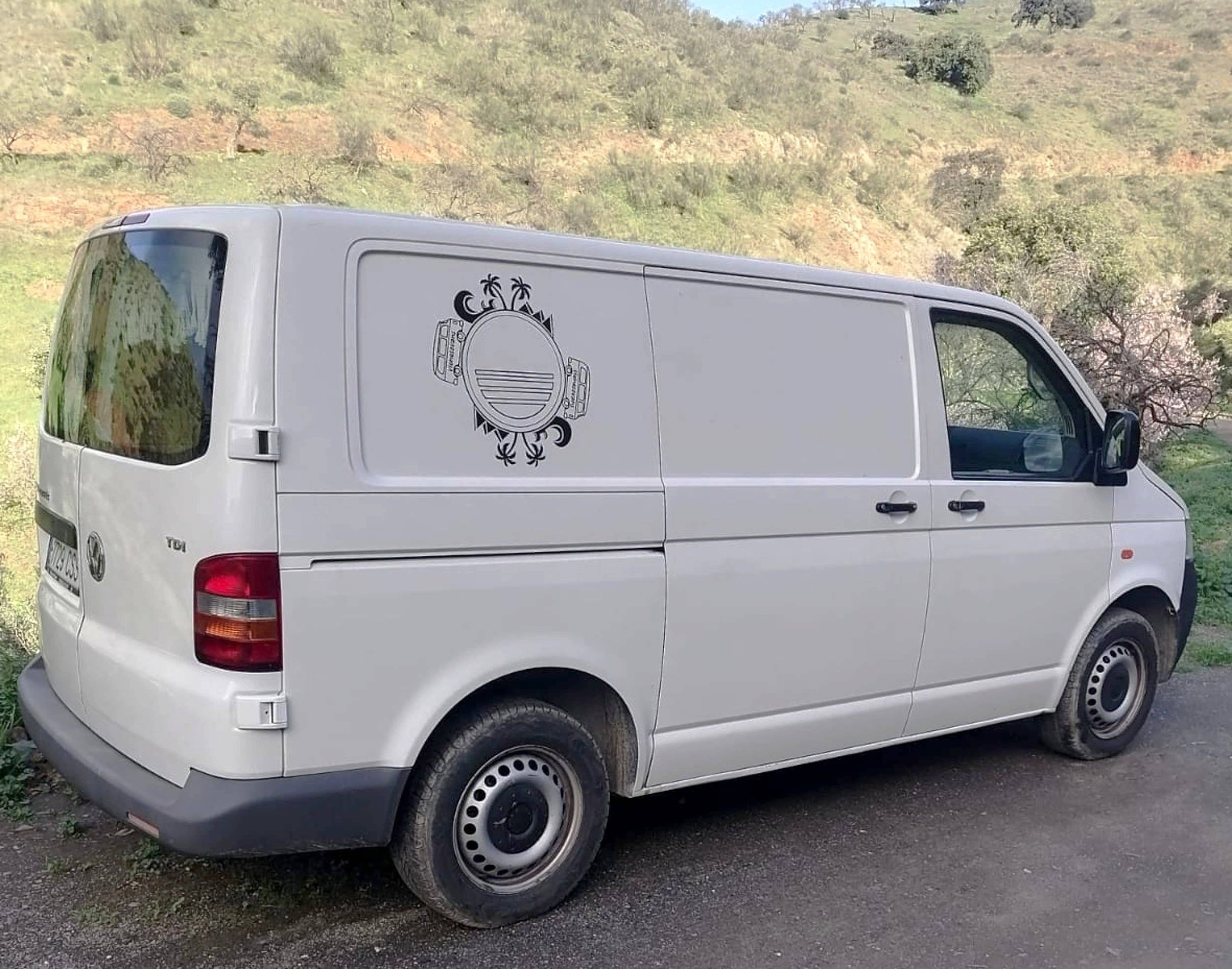 Volkswagen Transporter 1,9 TDI