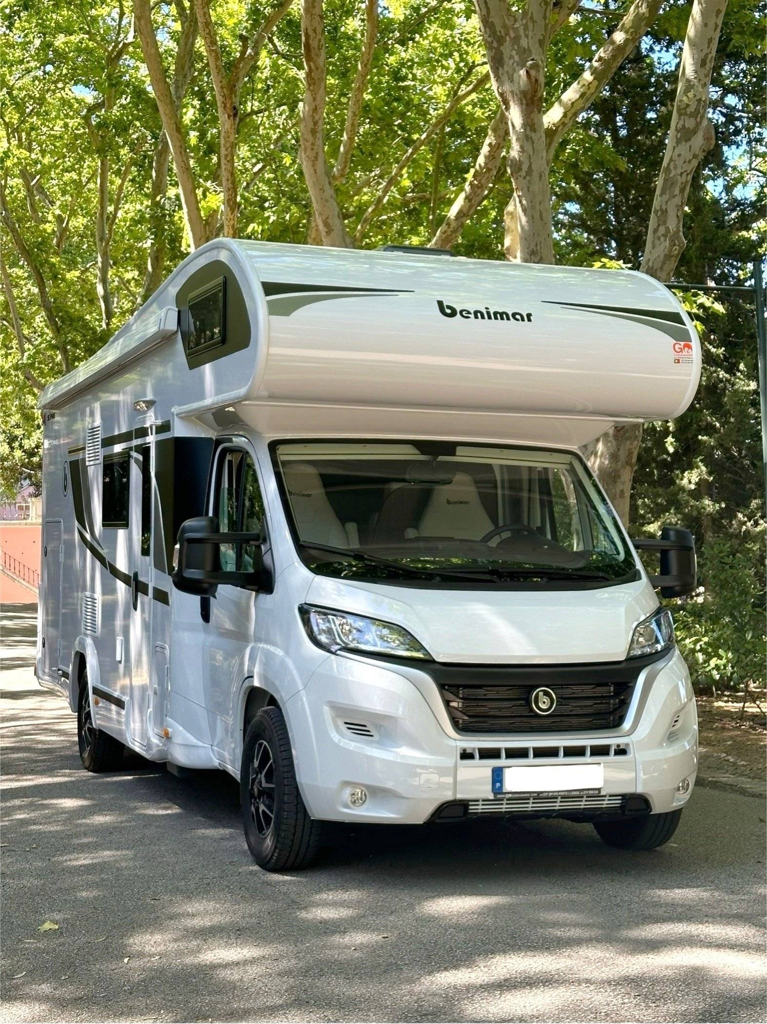 Benimar Benimar Sport 346