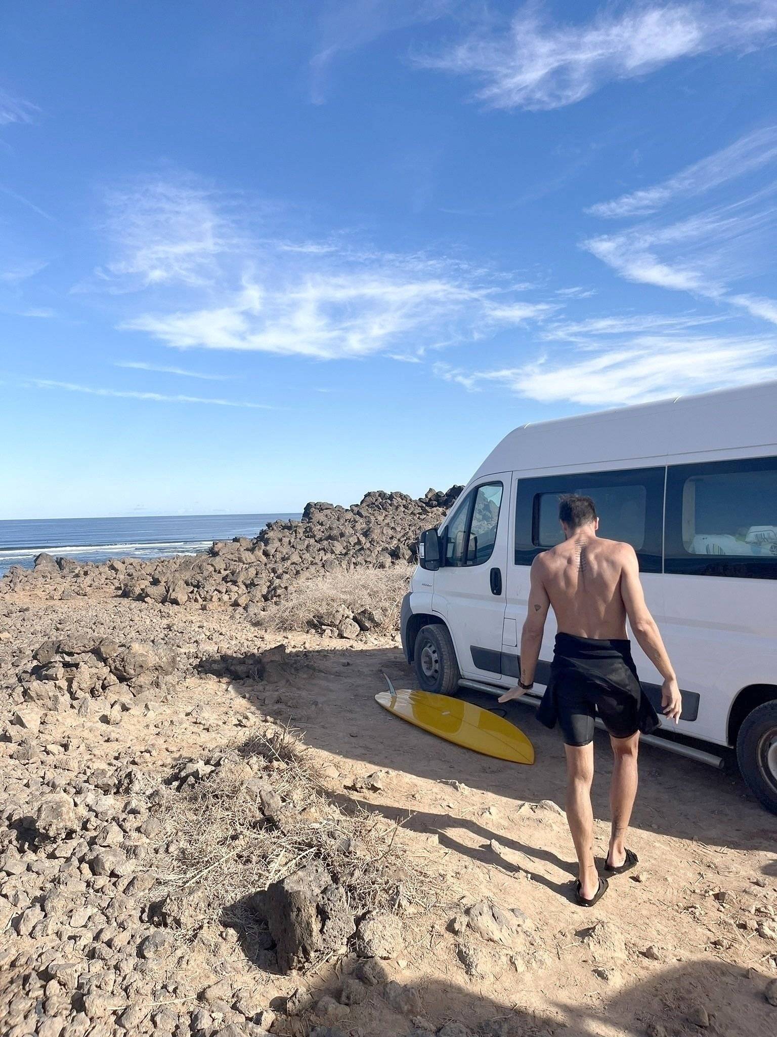 Campérêve Peugeot Boxer