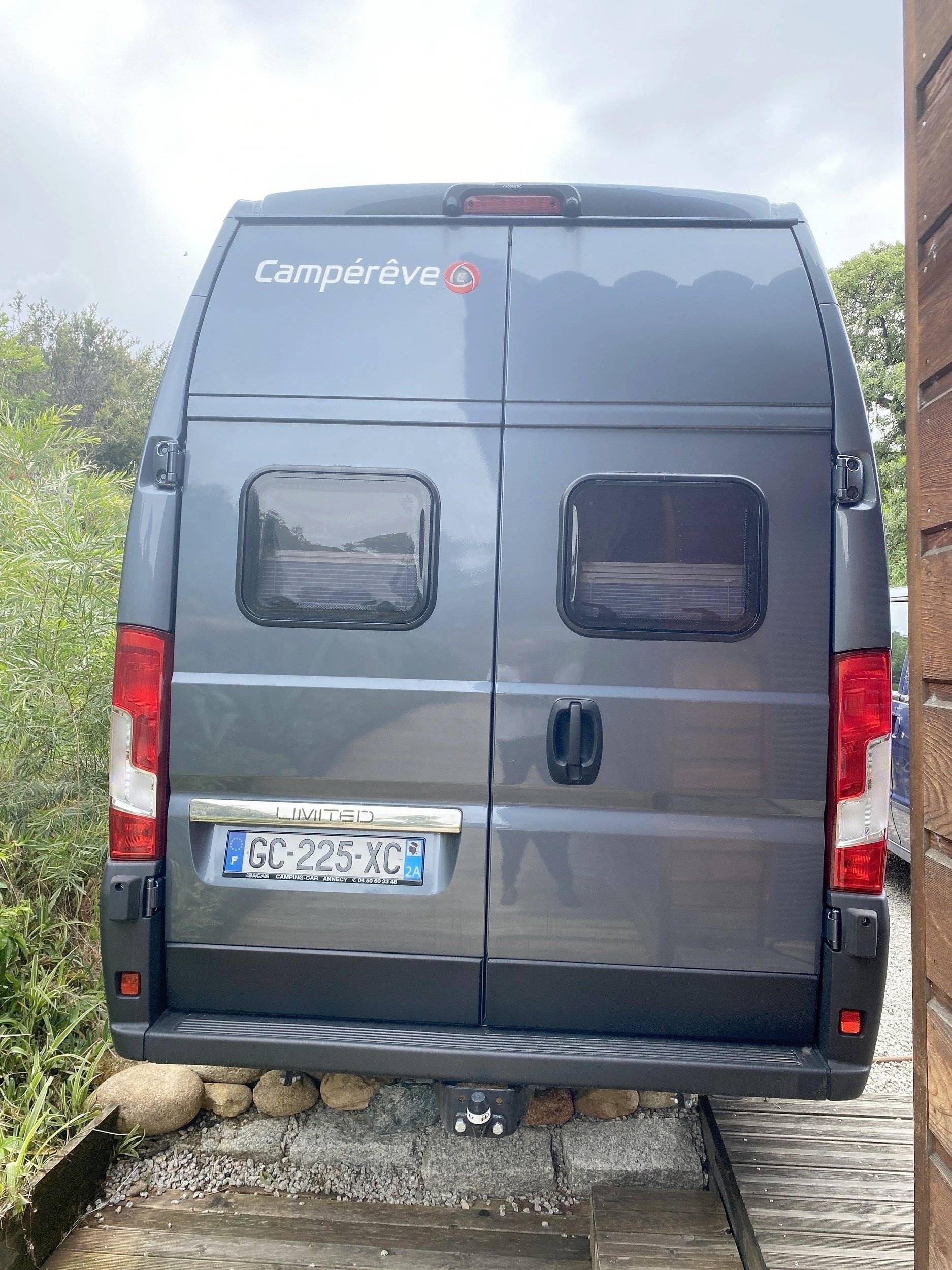 Campérêve Campervan XL Limited