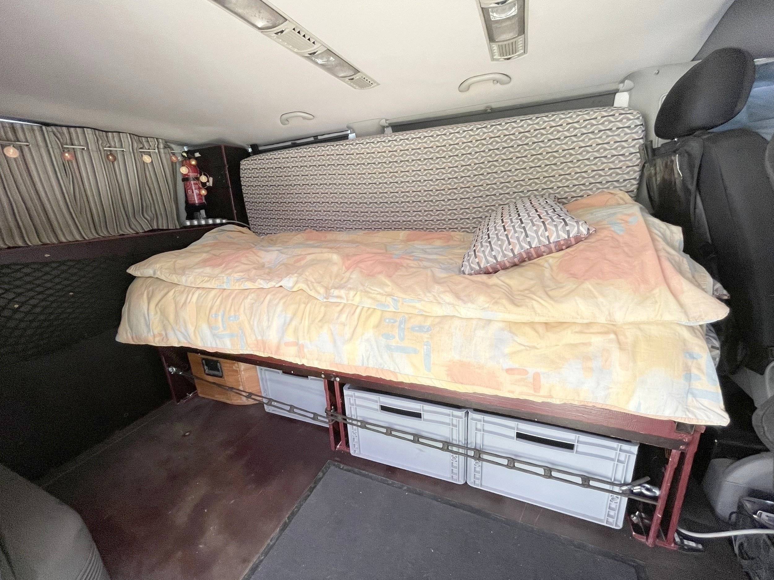 Volkswagen T5 2,5l 174 ch