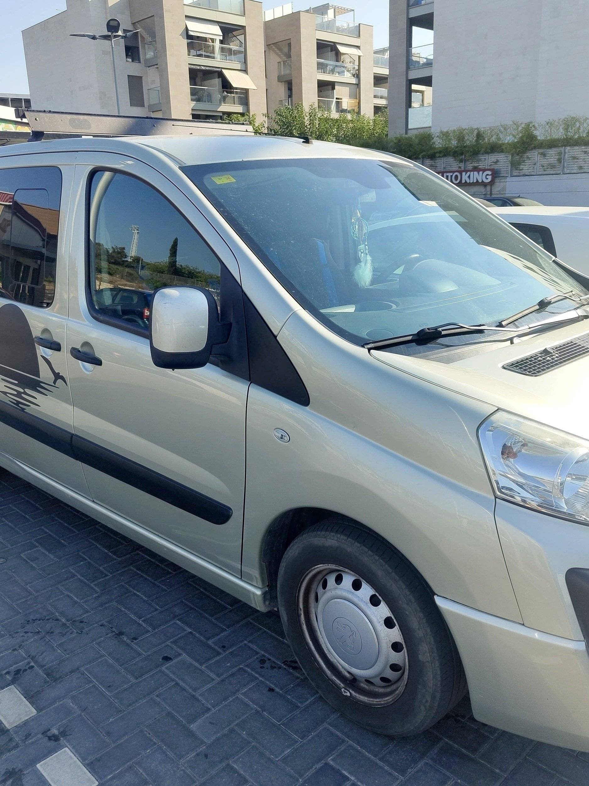 Peugeot Expert 2,0l 120ch