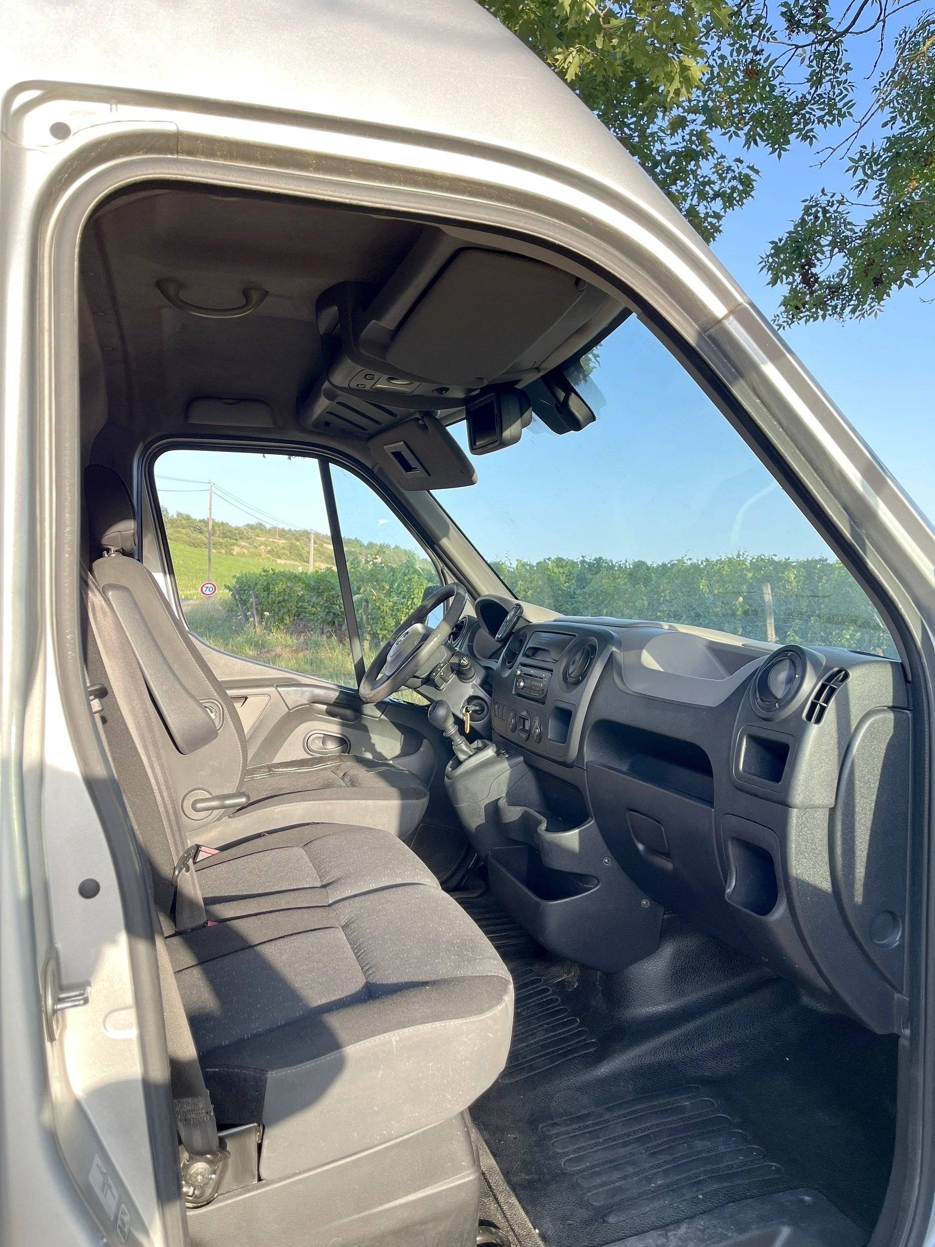 Font Vendôme OPEL Movano L2H2