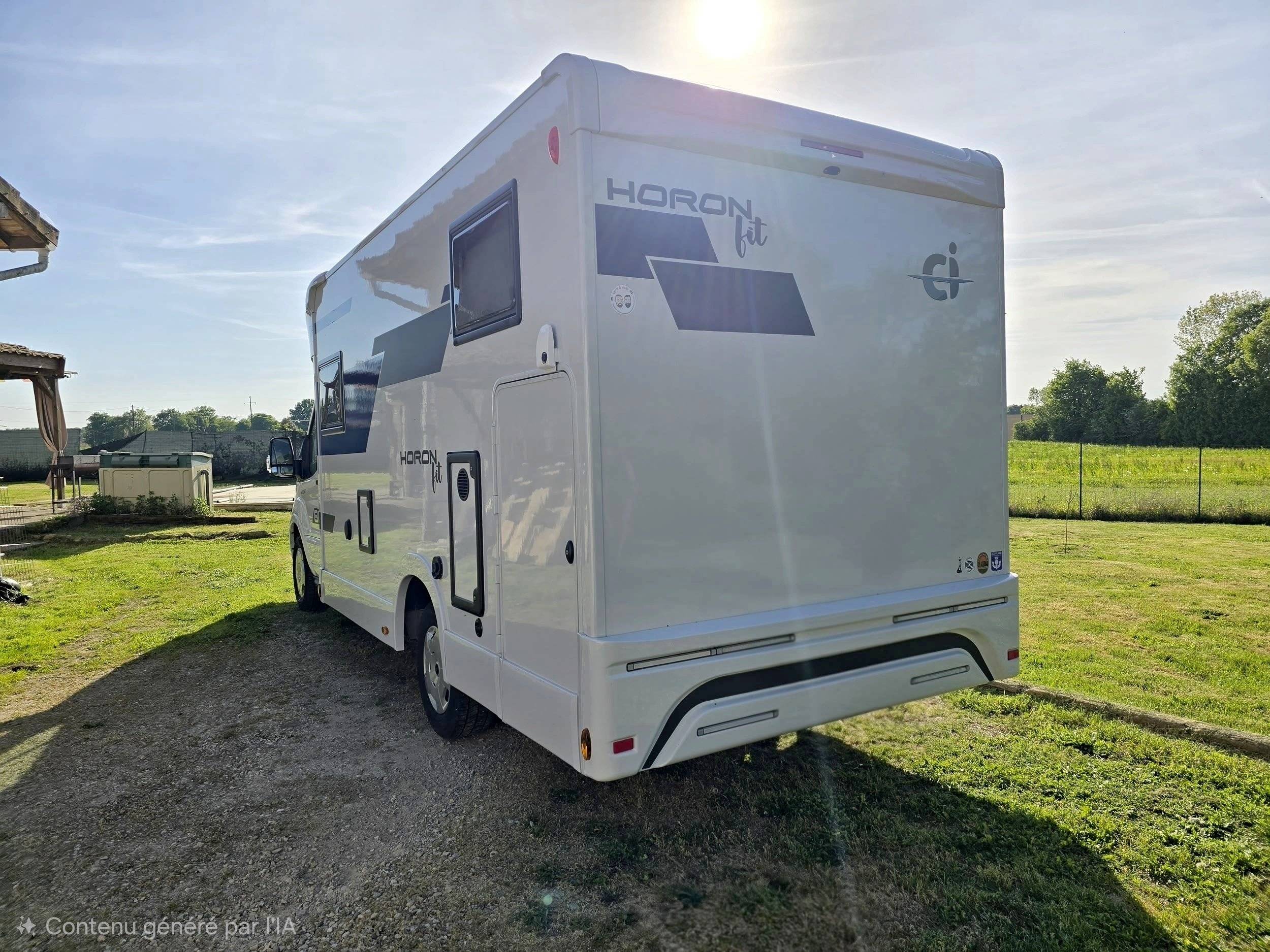 C.I. Horon Fit 81XT