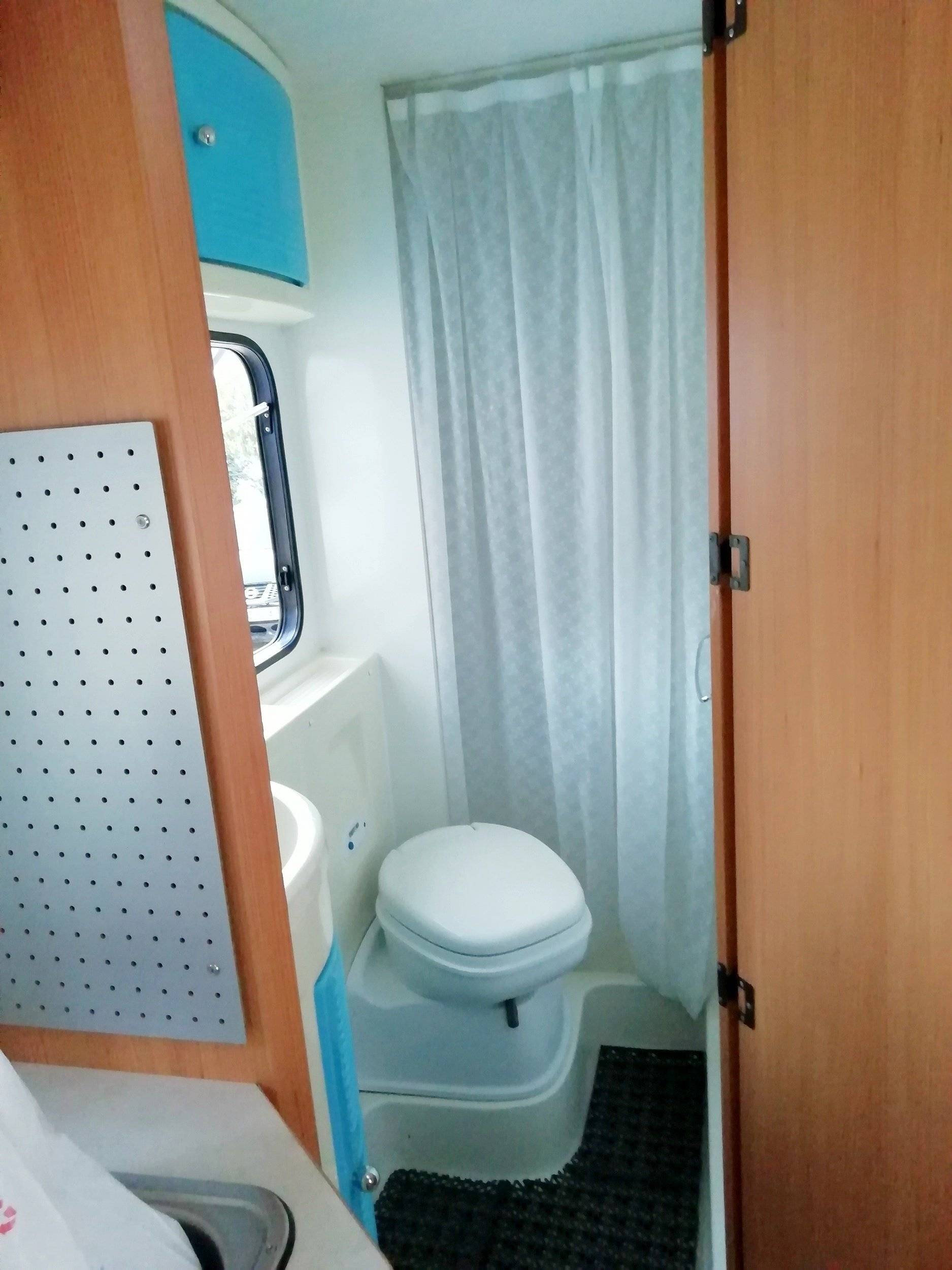 Rimor Transit 2,0 l 115 ch