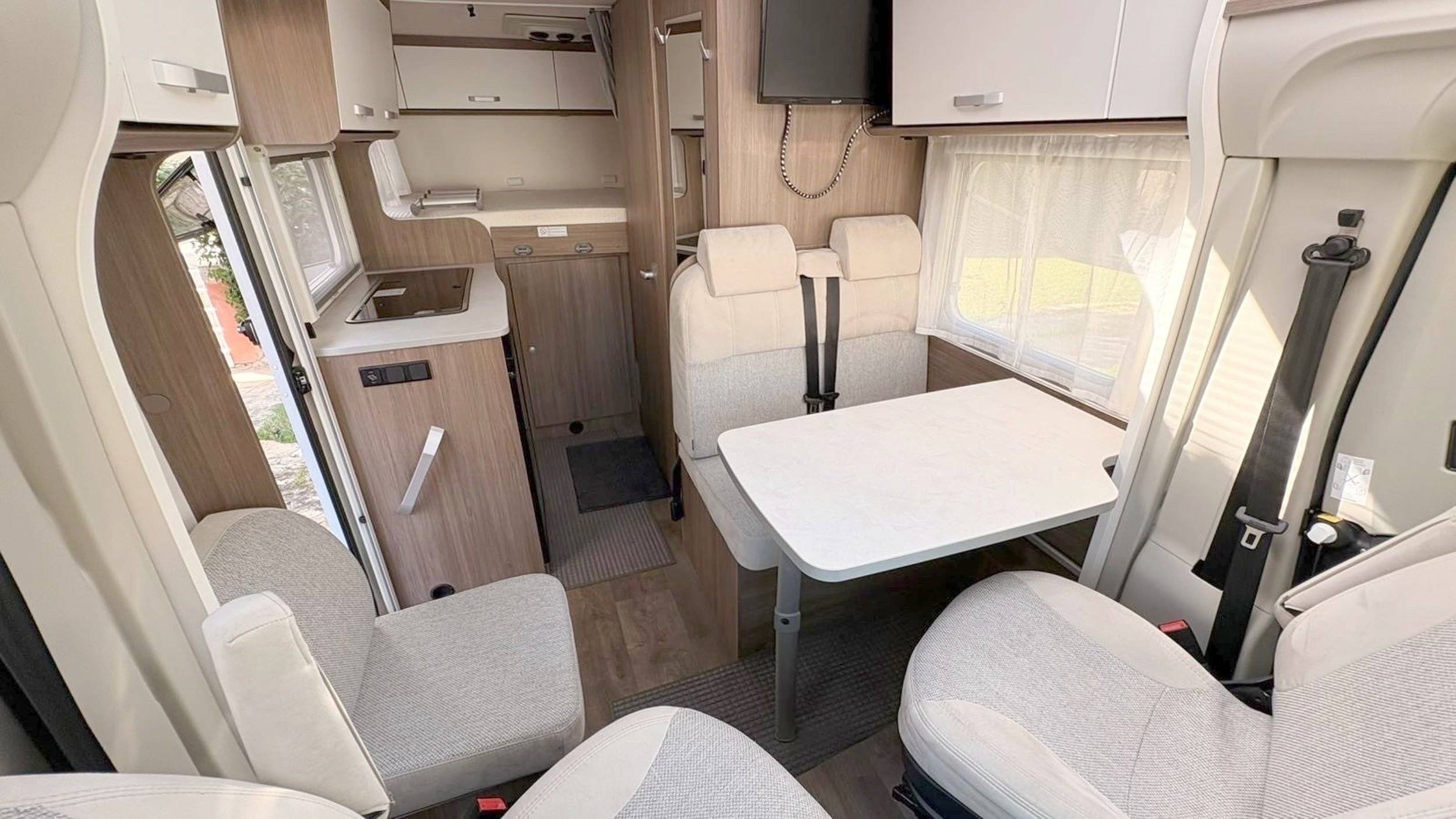 Carado Ducato 2,2 l Multijet 130 ch.