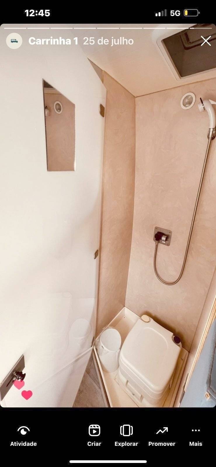 Ouest Caravaning Ducato 120 Multijet