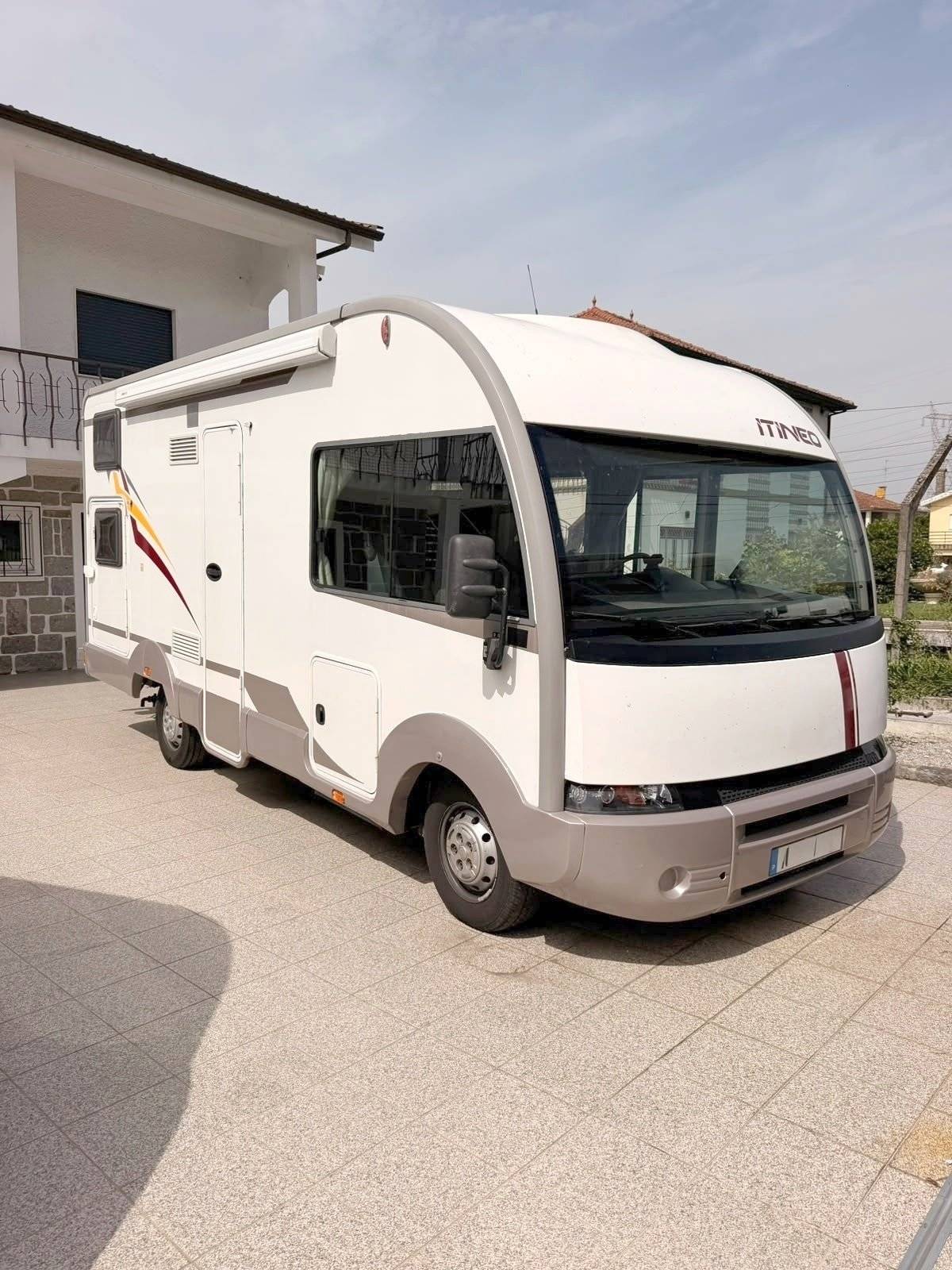 Itineo Sd 610