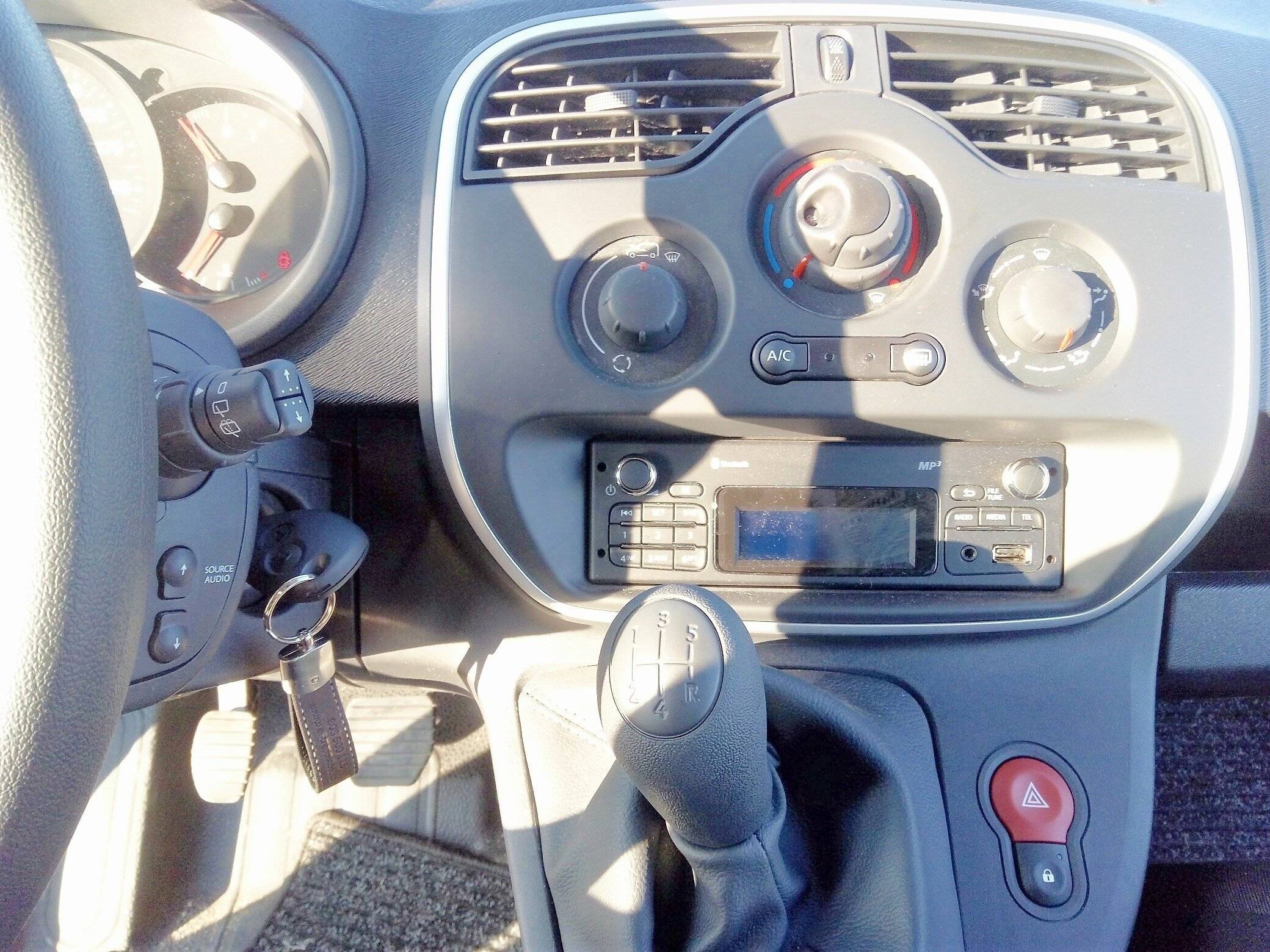 Renault Kangoo OceanCamper