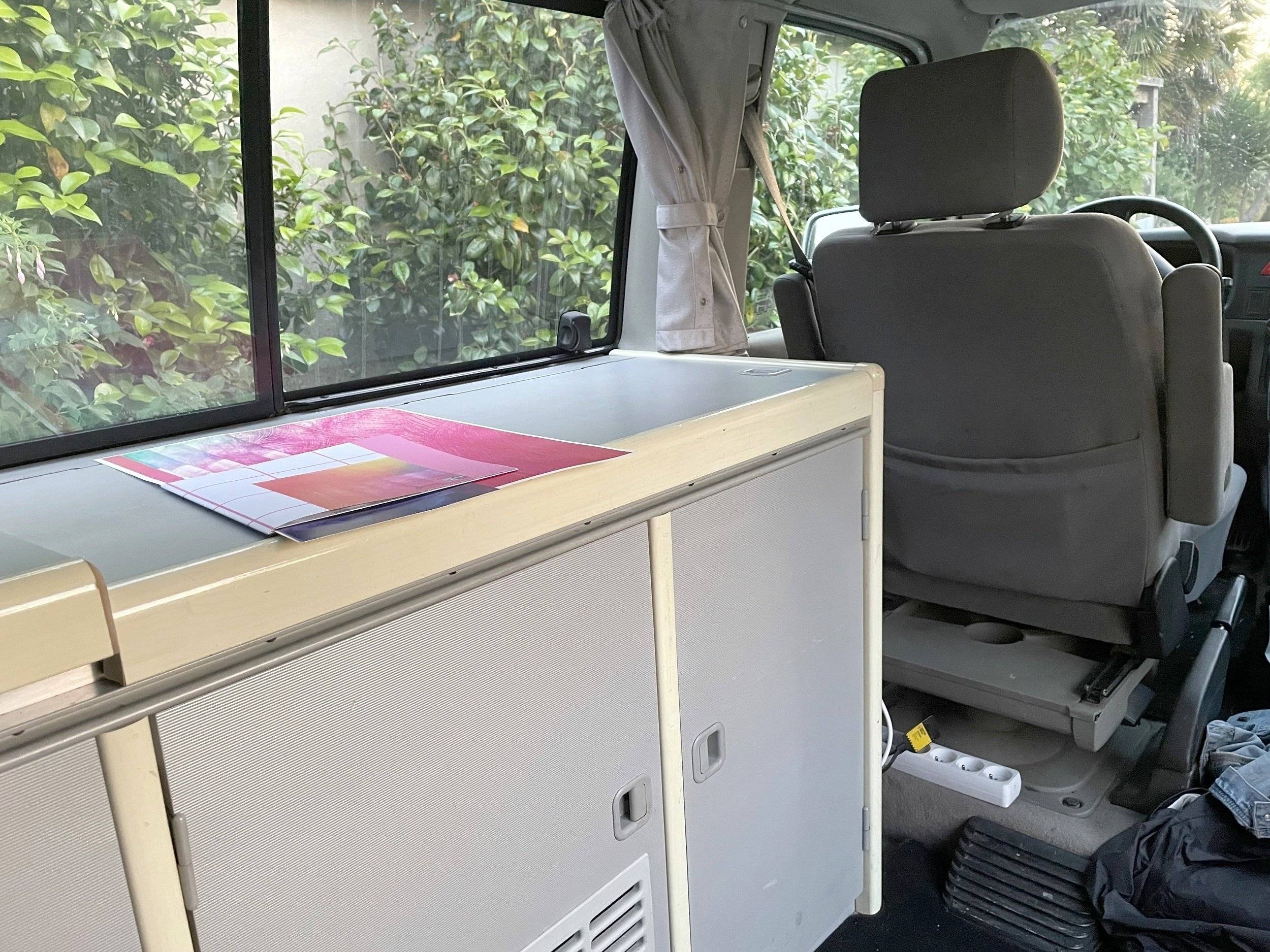 Westfalia California T4