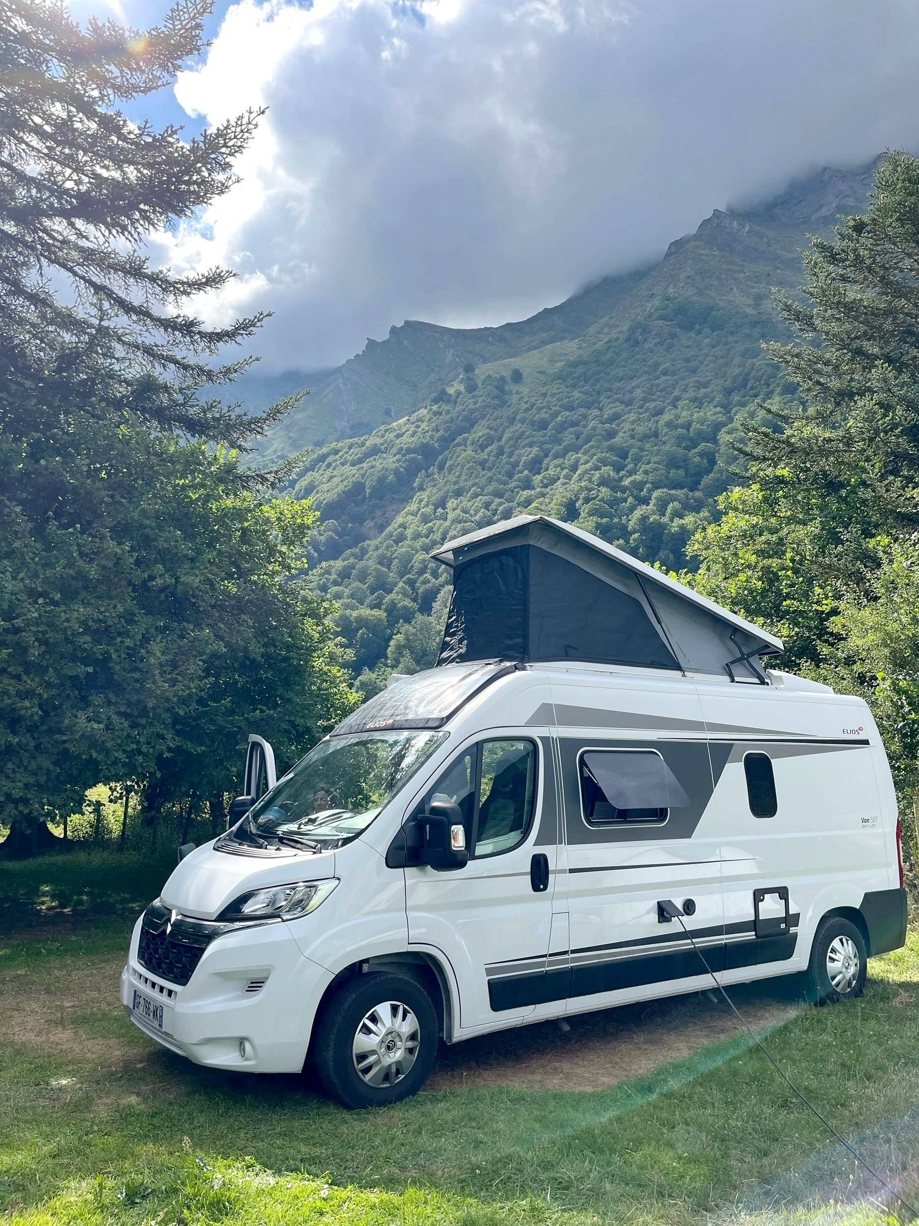 Elios Elios 59T Skylift