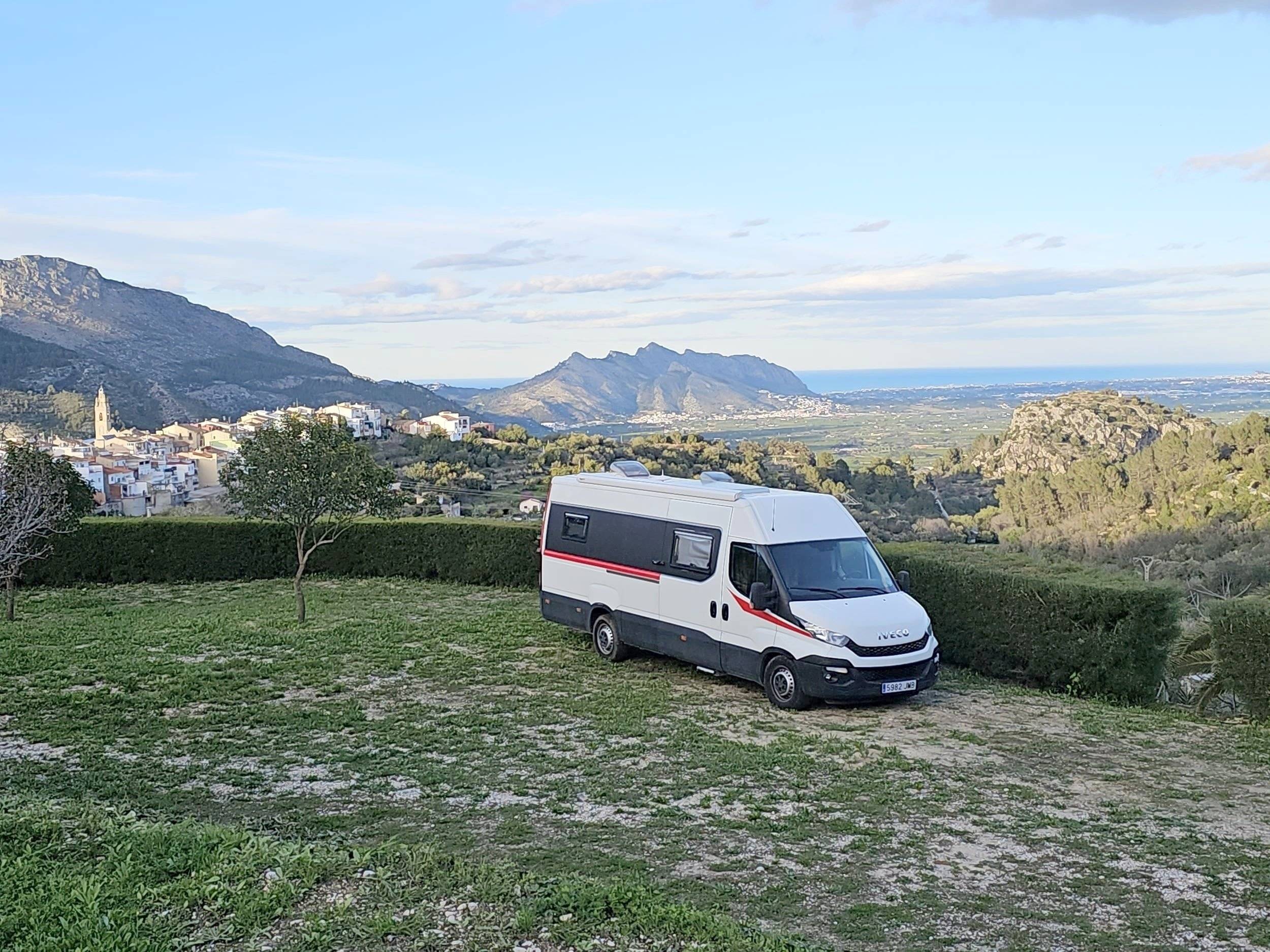 Iveco Daily 3,0 l 150 ch
